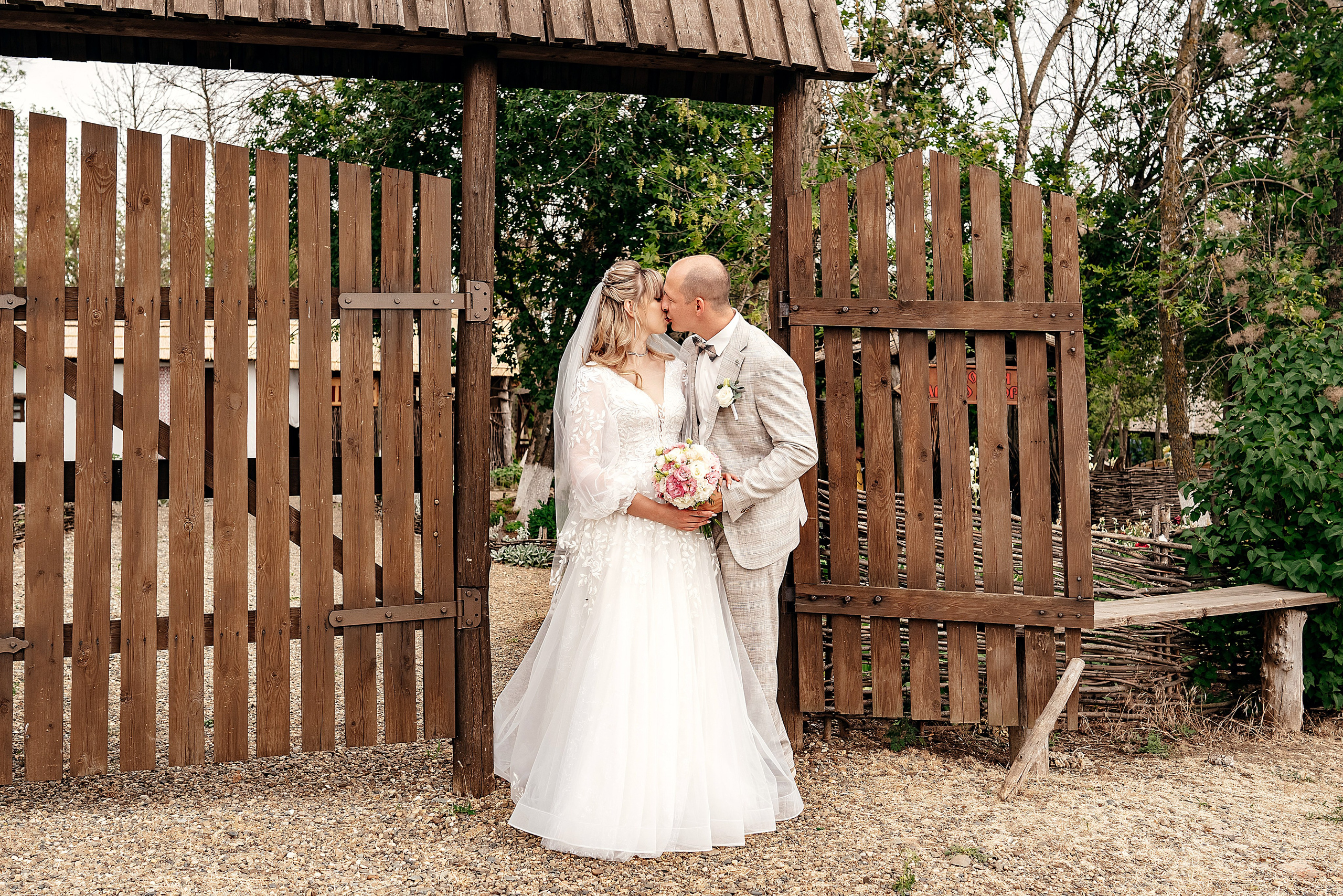 Свадебная фотосессия в Кущевке