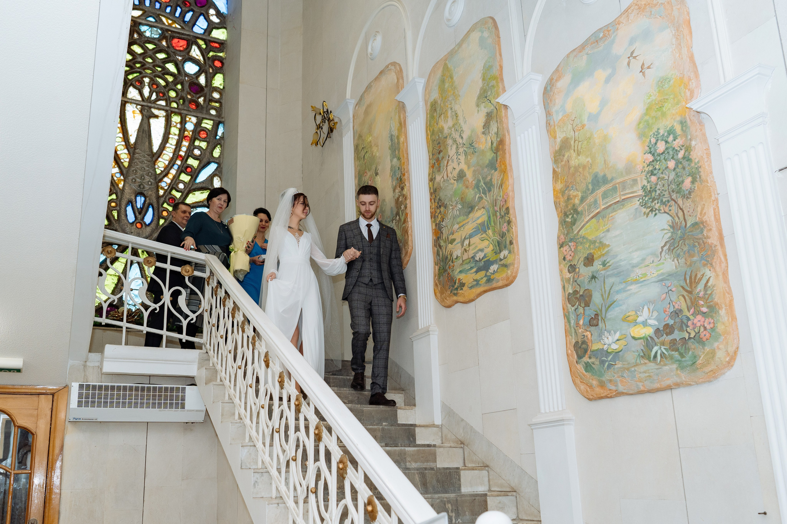 Владислав и Алина