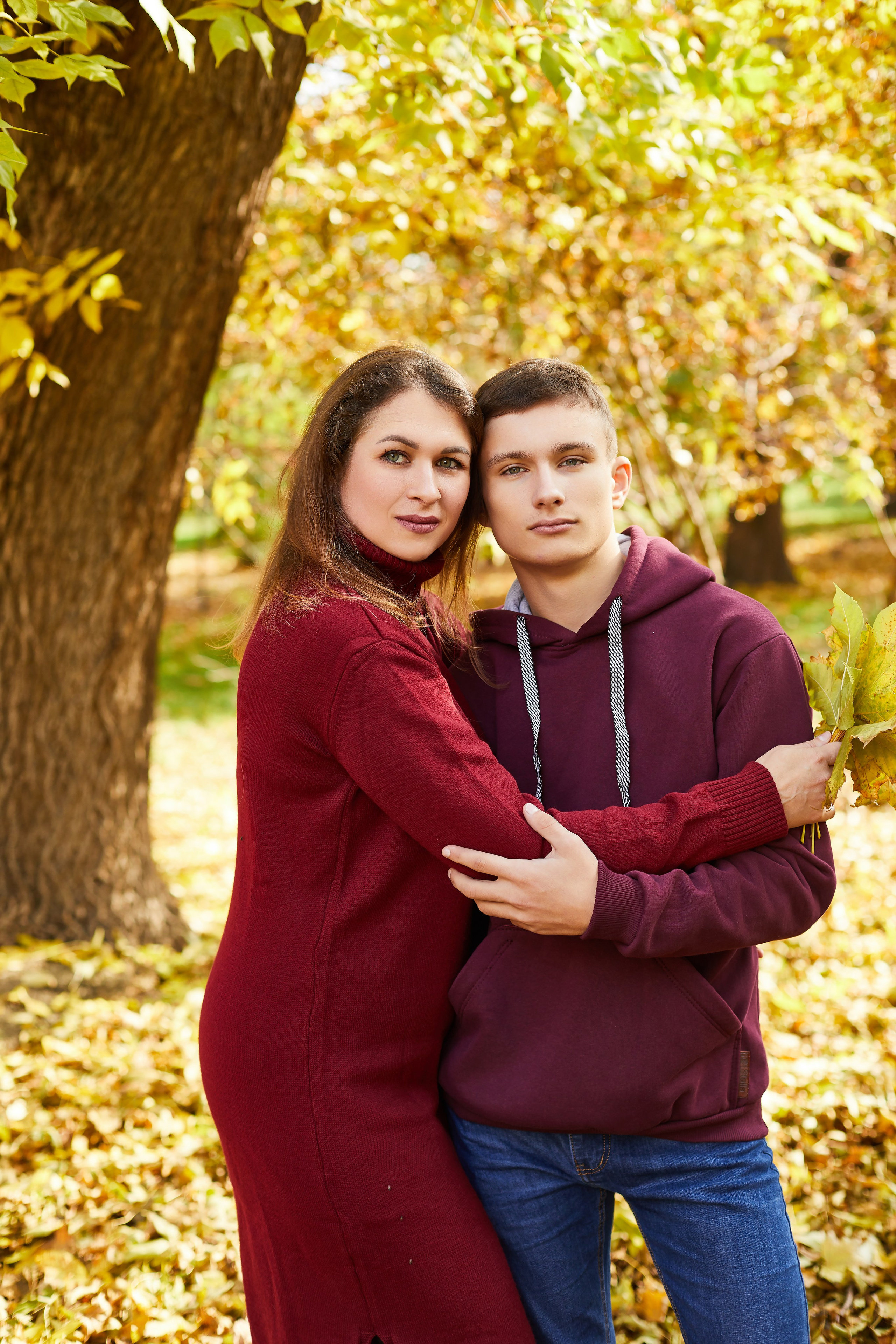 Семейная фотосьемка на природе. Фотограф MarinaFotoda
