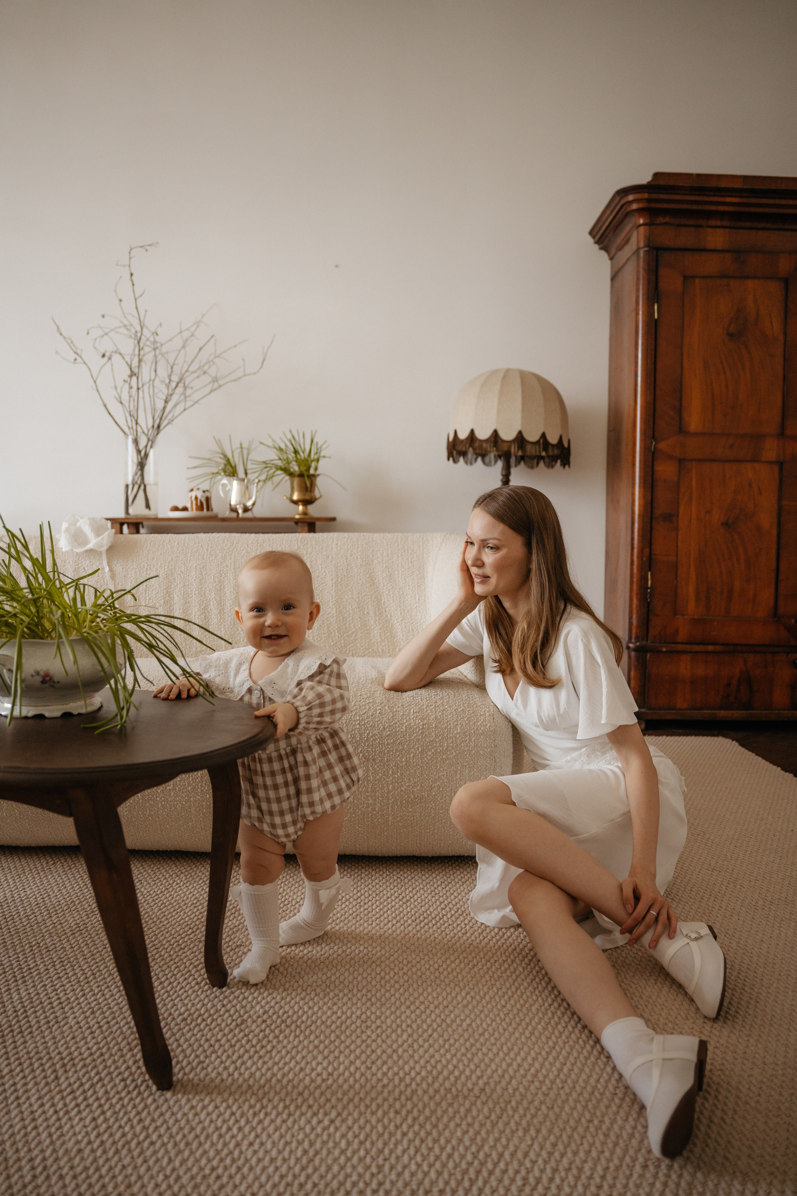 Люба и Ева. Фотосессия в Санкт-Петербурге