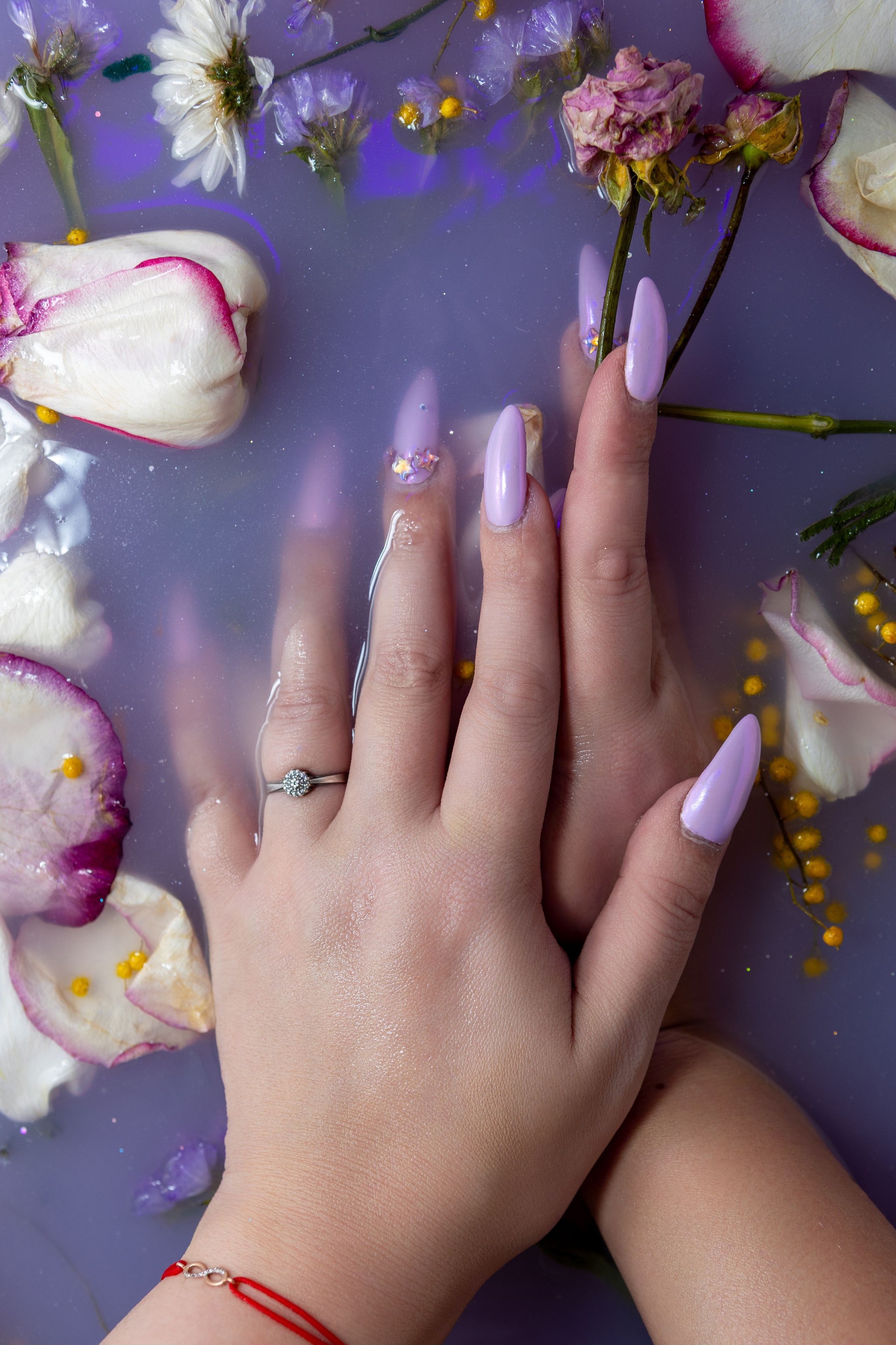 Молочная нежность. Репортажная, студийная, свадебная, автоспорт, коммерческая, фотосессия: Фотографы Николай и Елена DvoTar/ДвоТар