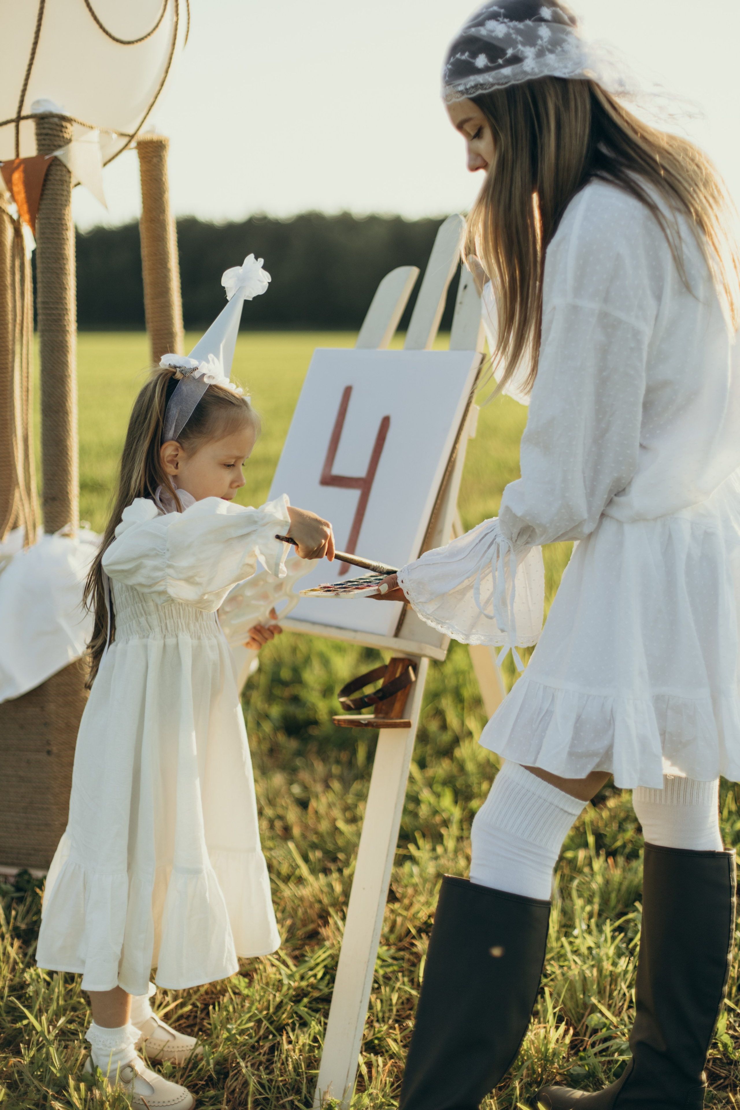 Anastasia & Polina. Главная