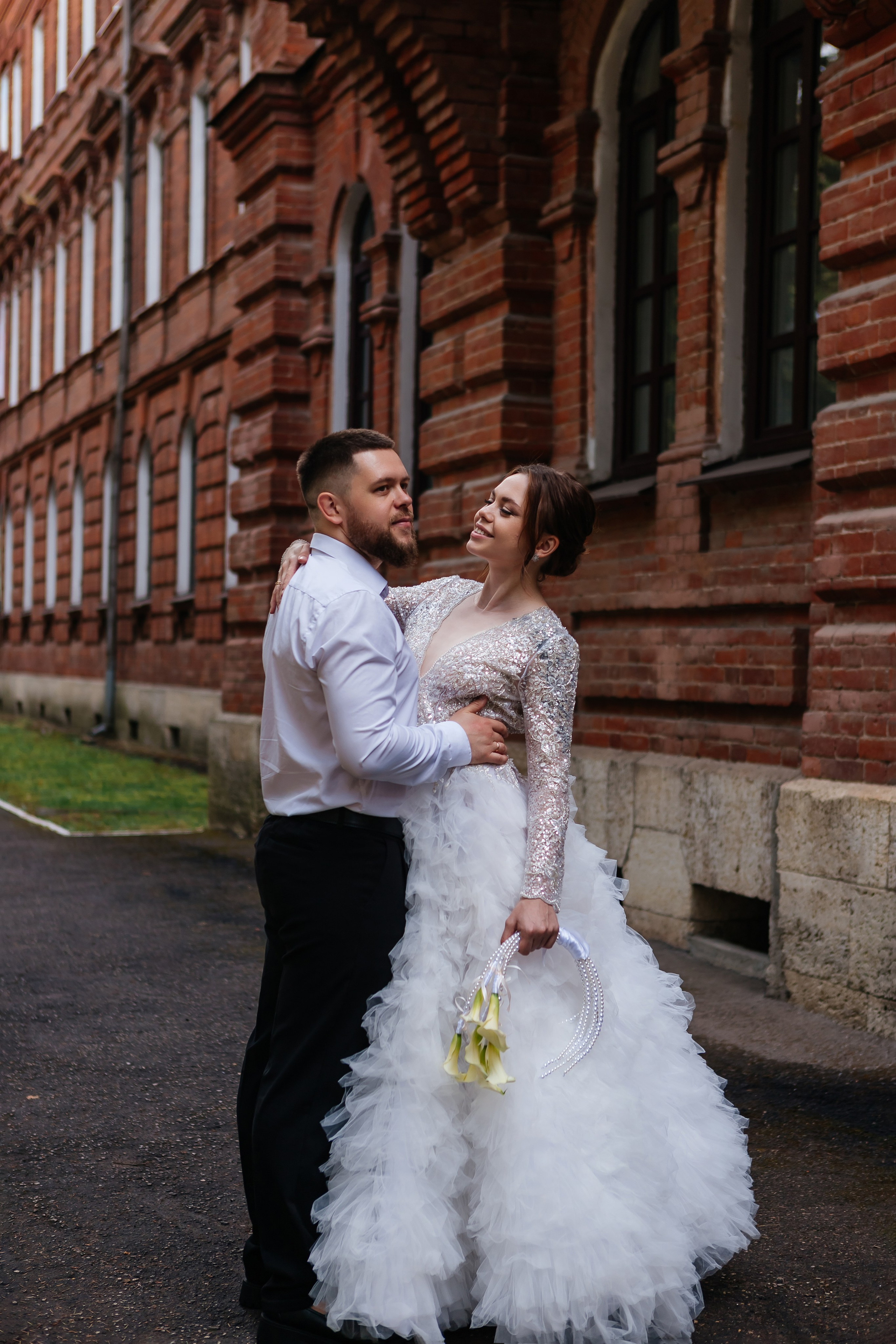 Анна и Максим. Фотограф Калуга