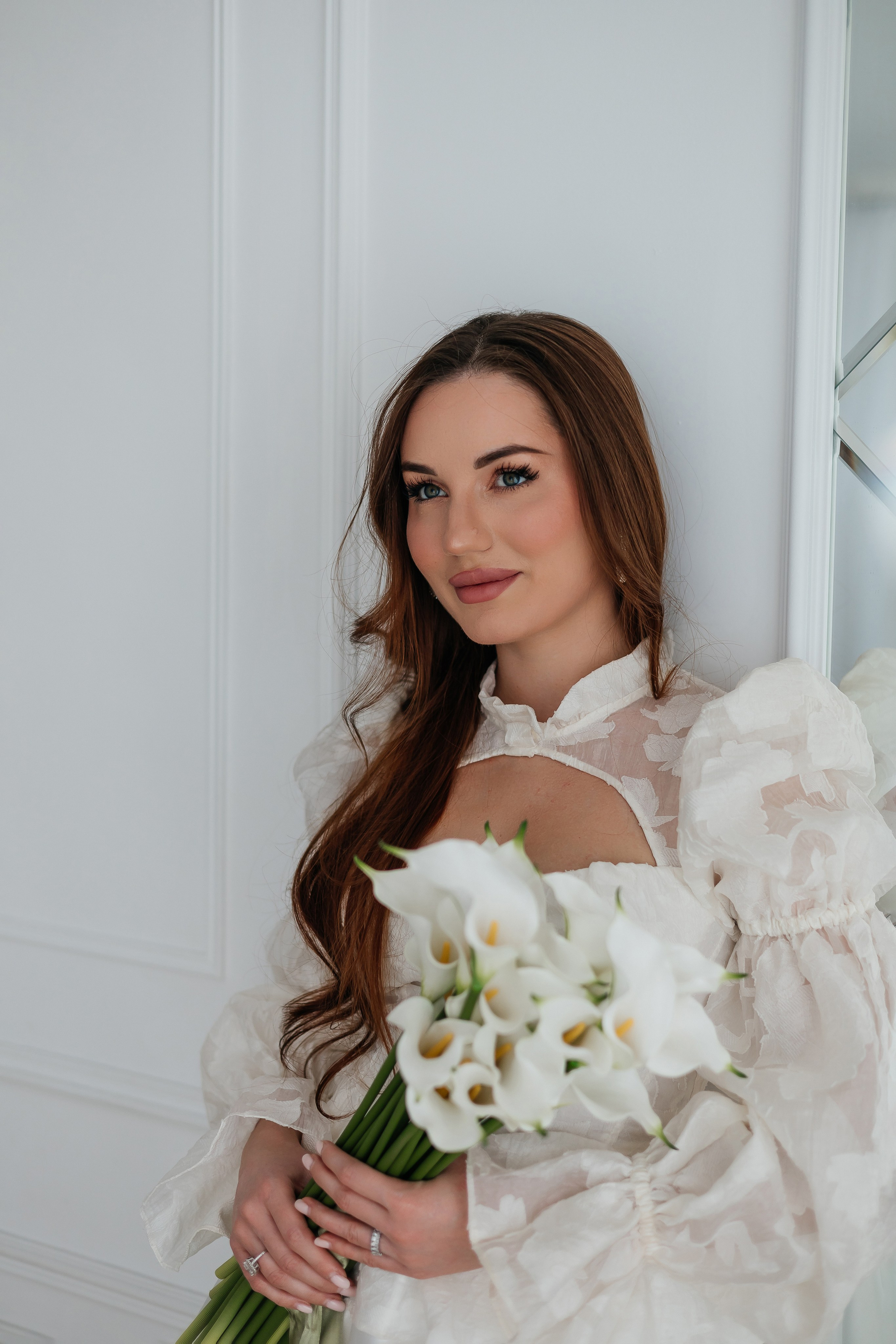 Кристина. Фотограф Калуга