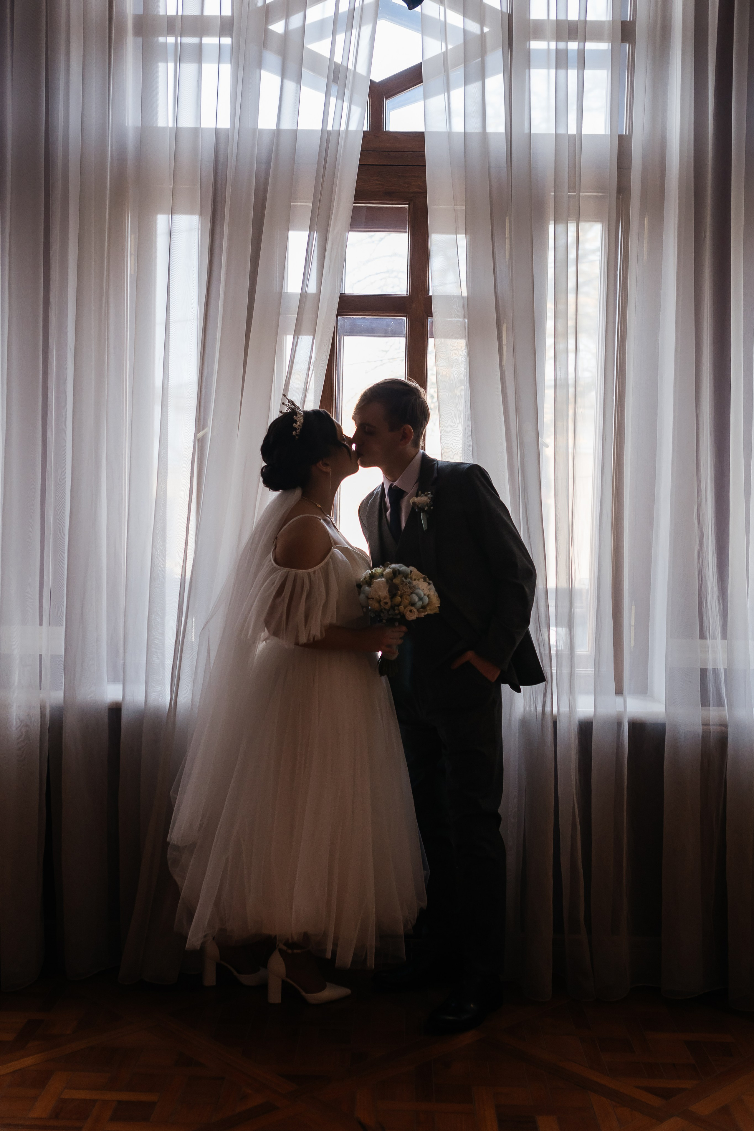 Юрий и Анастасия. Фотограф Калуга