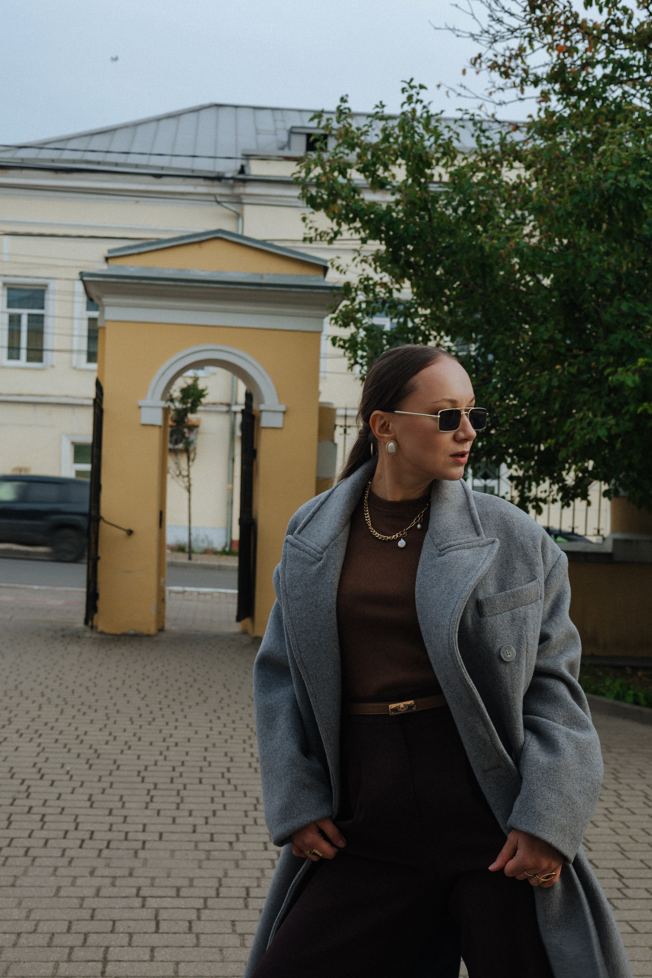 Маша стрит. Фотограф Калуга