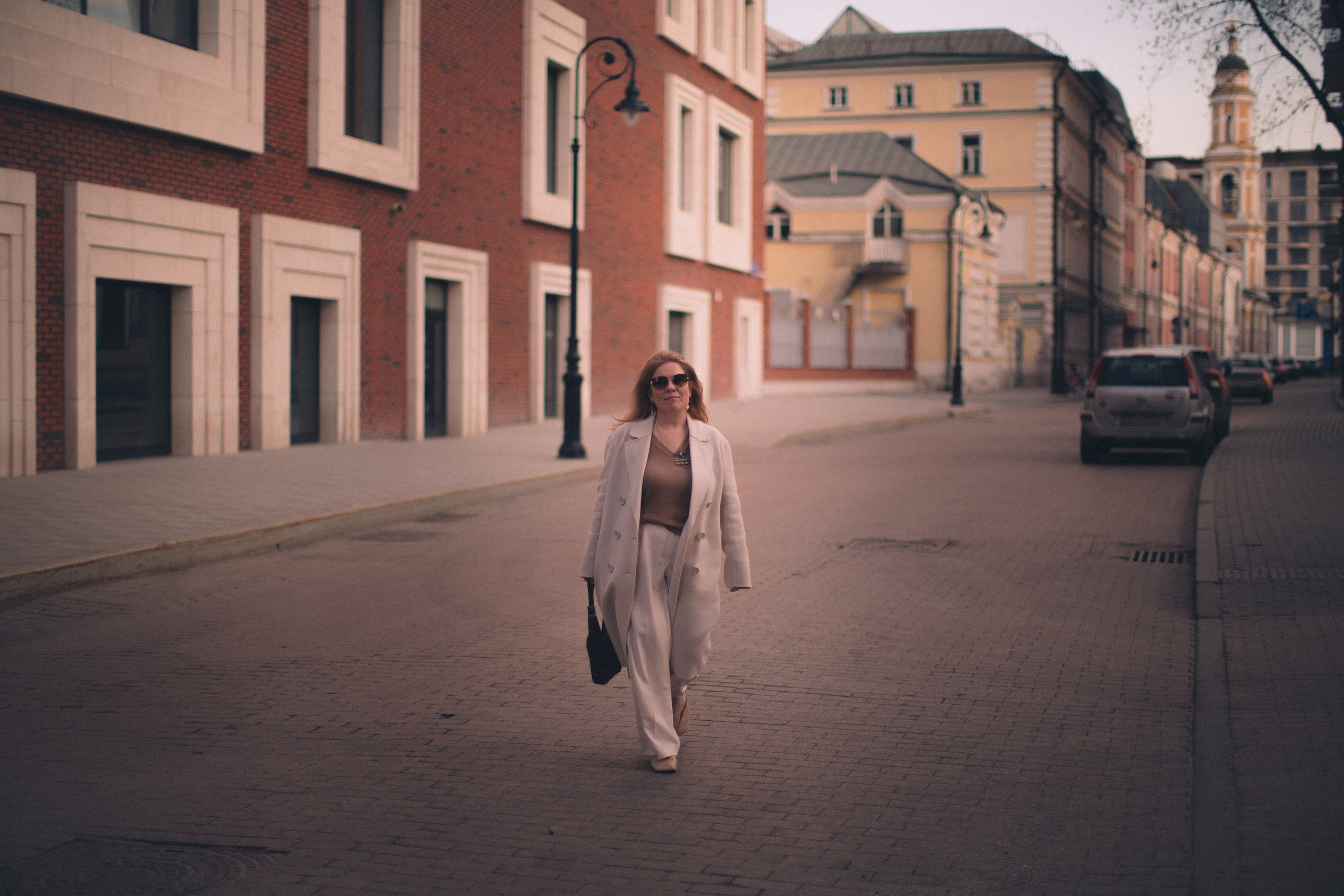 Фотосессия у м. Третьяковская. Семейный и портретный фотограф в Москве Анна Пак