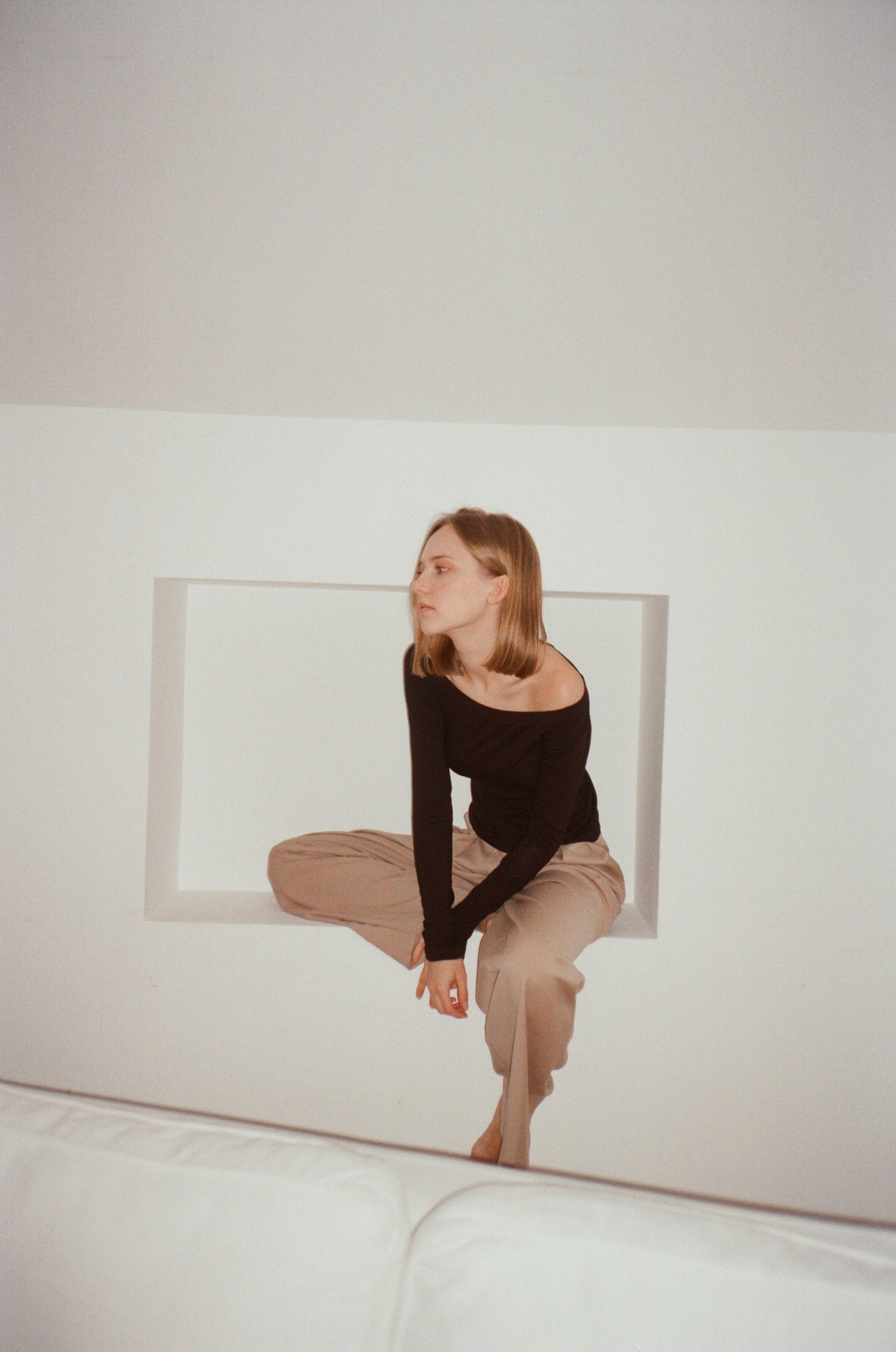 Anastasiia. Плёночный фотограф — Москва