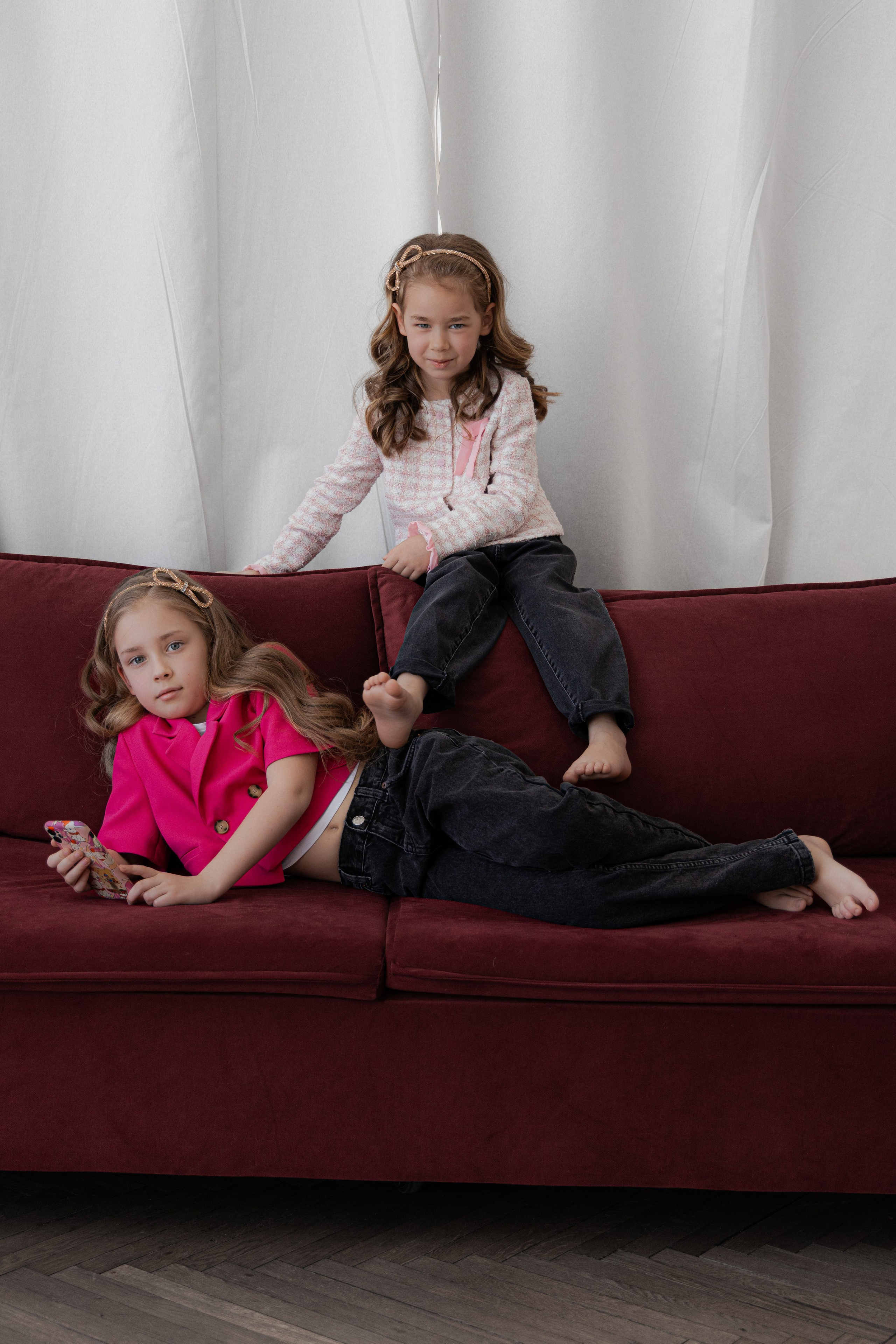 Семья. Фотограф Анастасия Пинчук