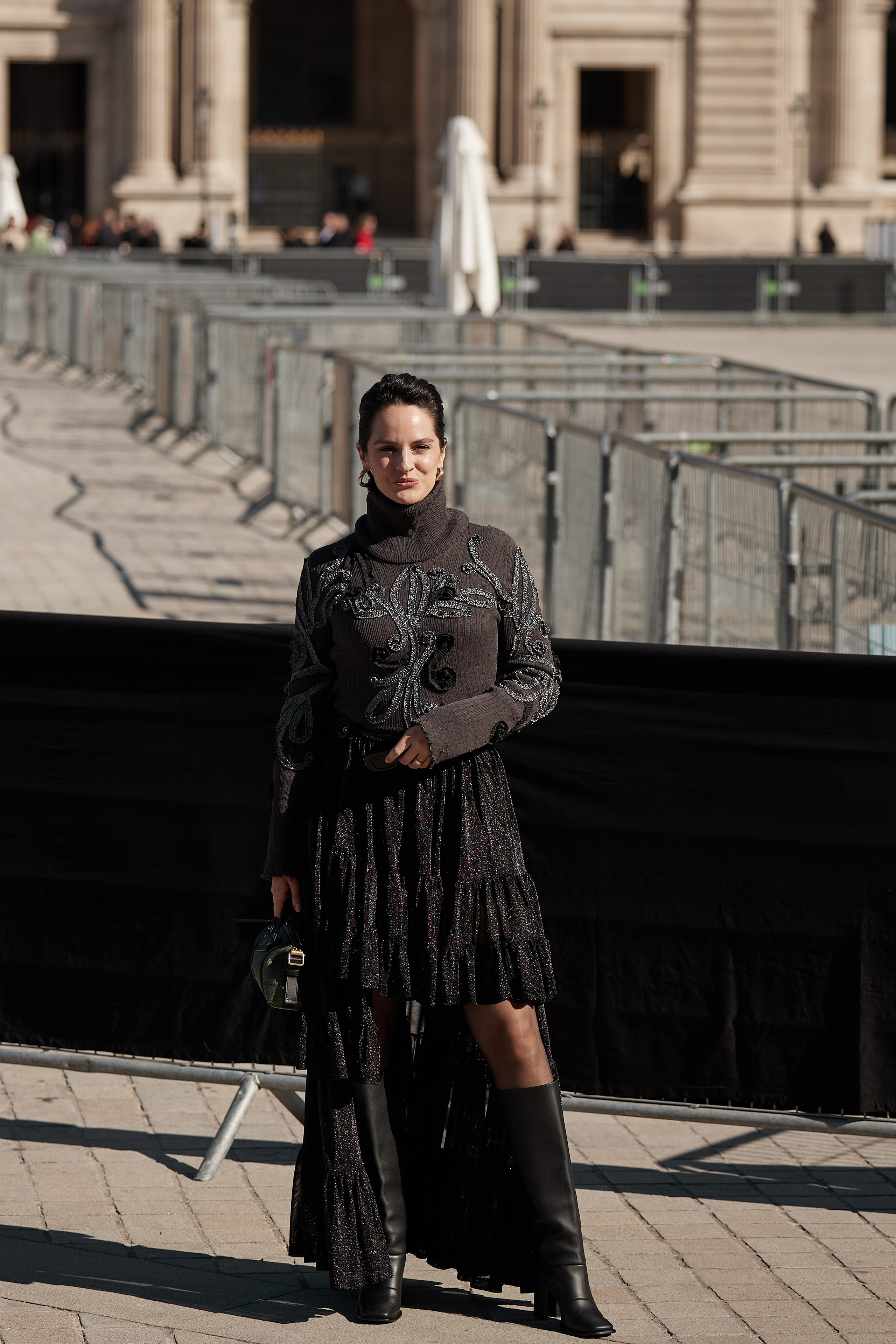 LOUIS VUITTON WOMENSWEAR SPRING-SUMMER 2026. Photographer in Milan Ivan Goncharov