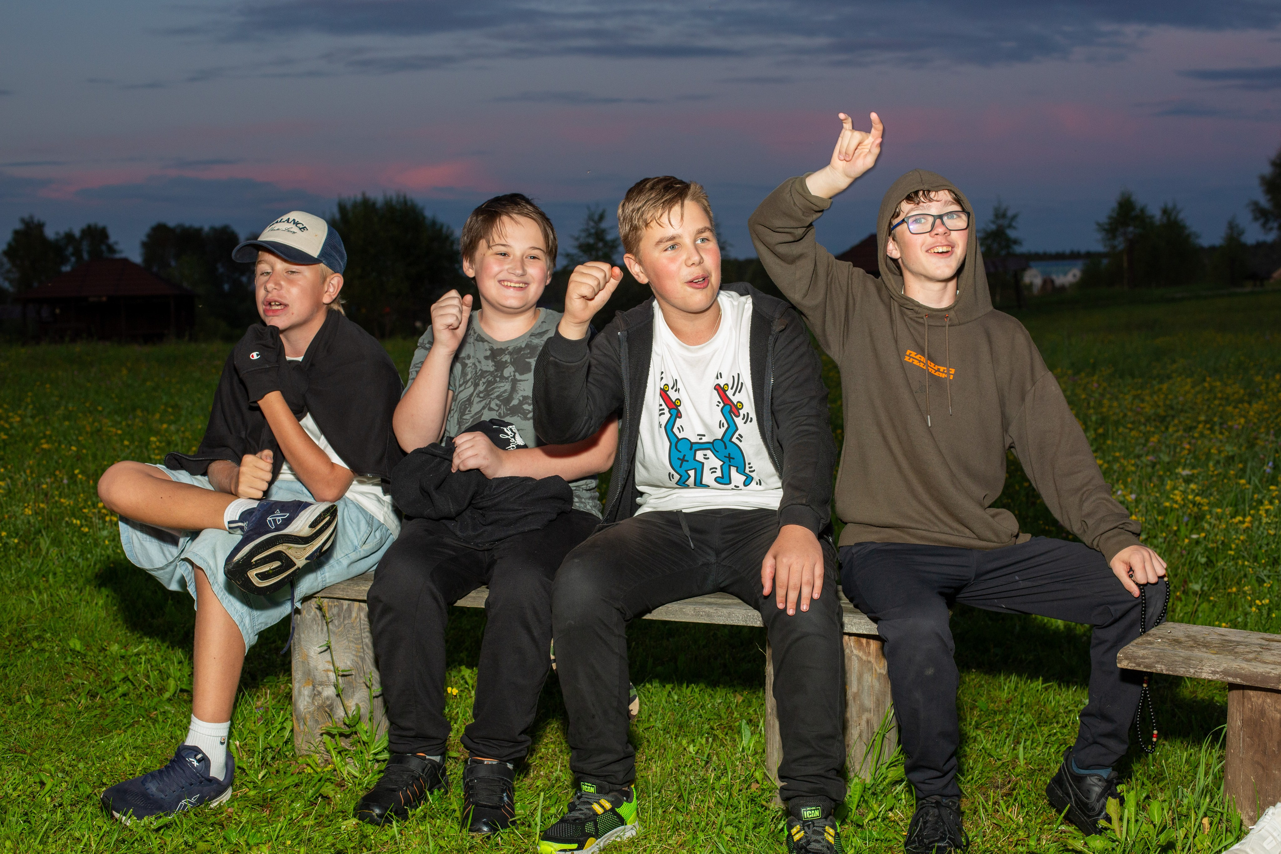 Детский лагерь ЭТНОМИР. Детский и семейный фотограф