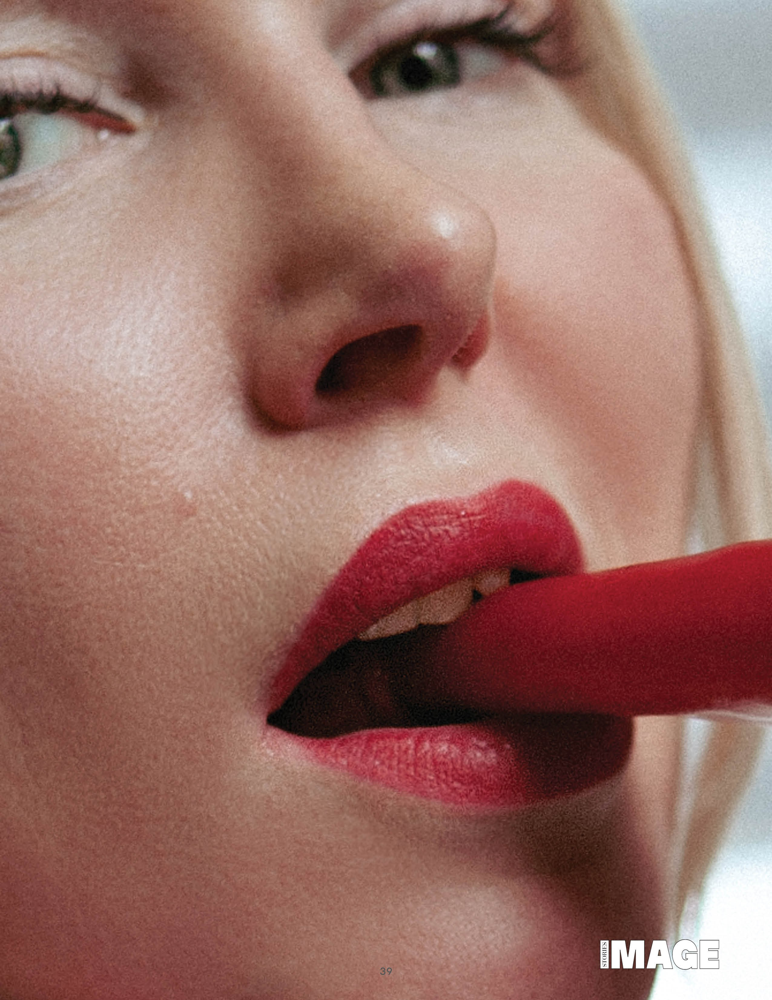 IMAGE Mag. 8 лет съемки для людей и брендов