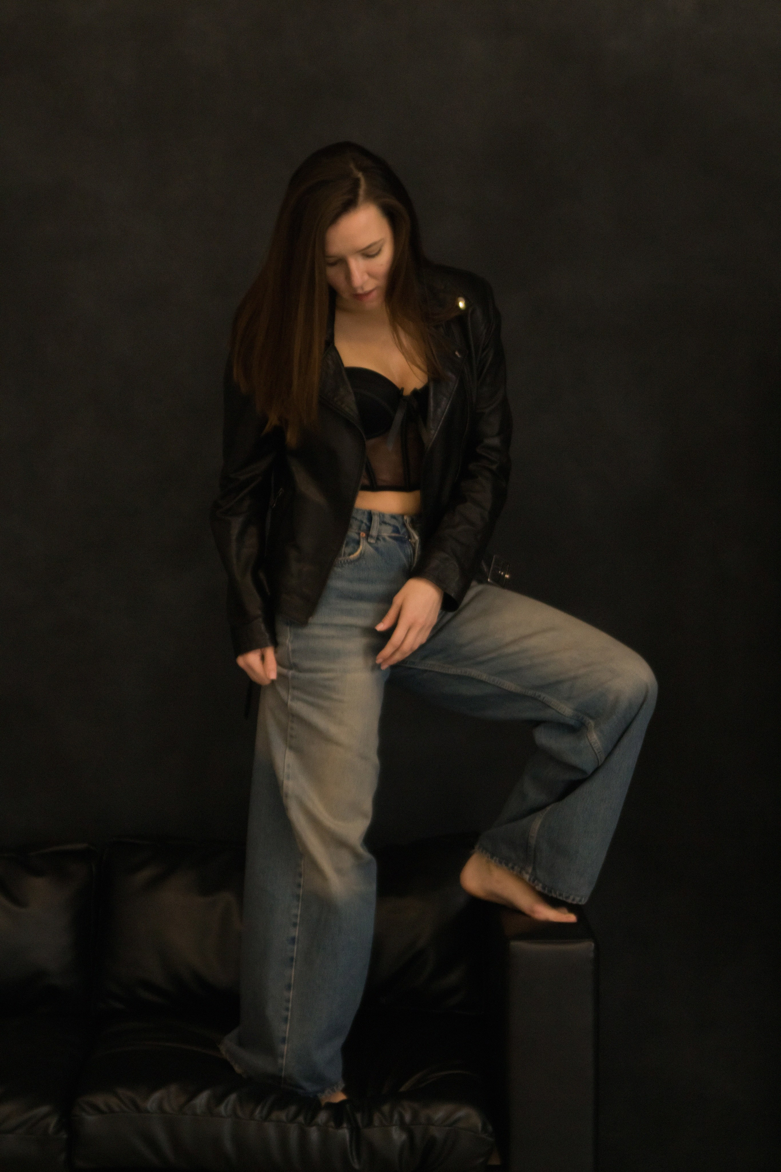 Портреты для Насти. Семен Соколов