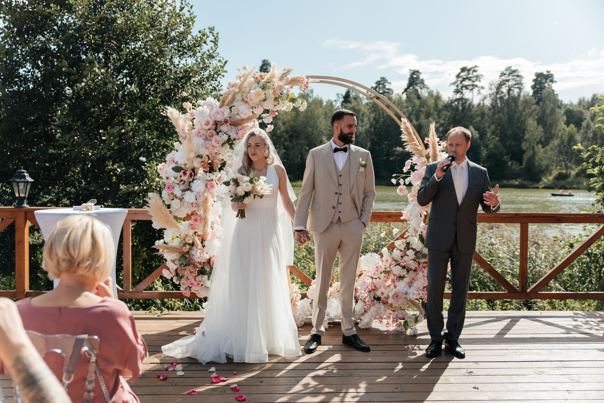 BORIS & ANASTASIA. Свадебное ФОТО & ВИДЕО Москва/Липецк