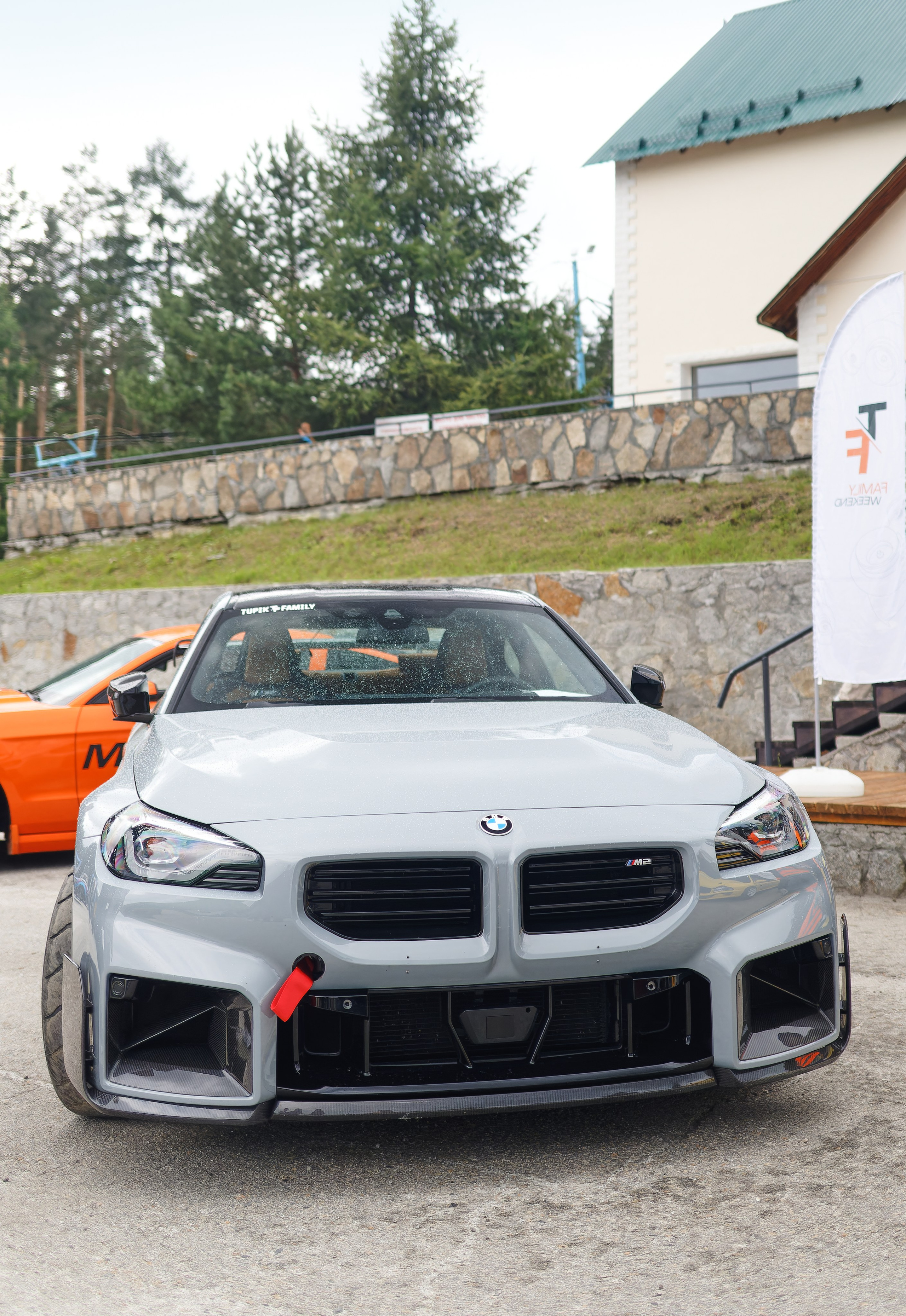 Mega Drift Cup x Ural Auto Show 18.08.24. IN STREET WE TRUST