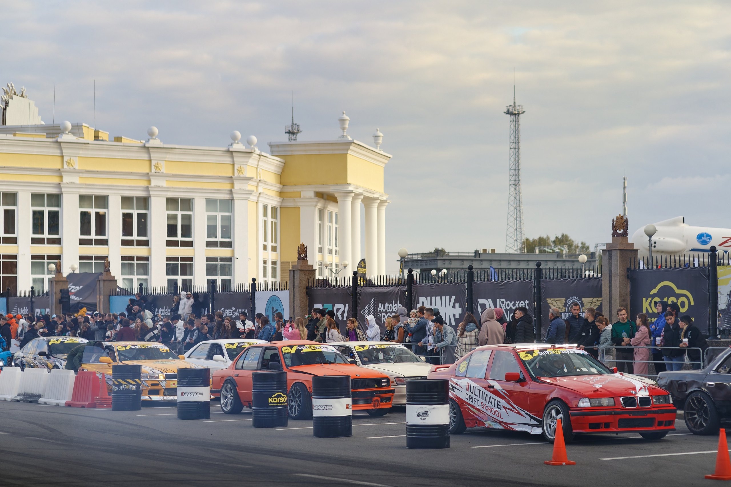 Drift Games'24. IN STREET WE TRUST