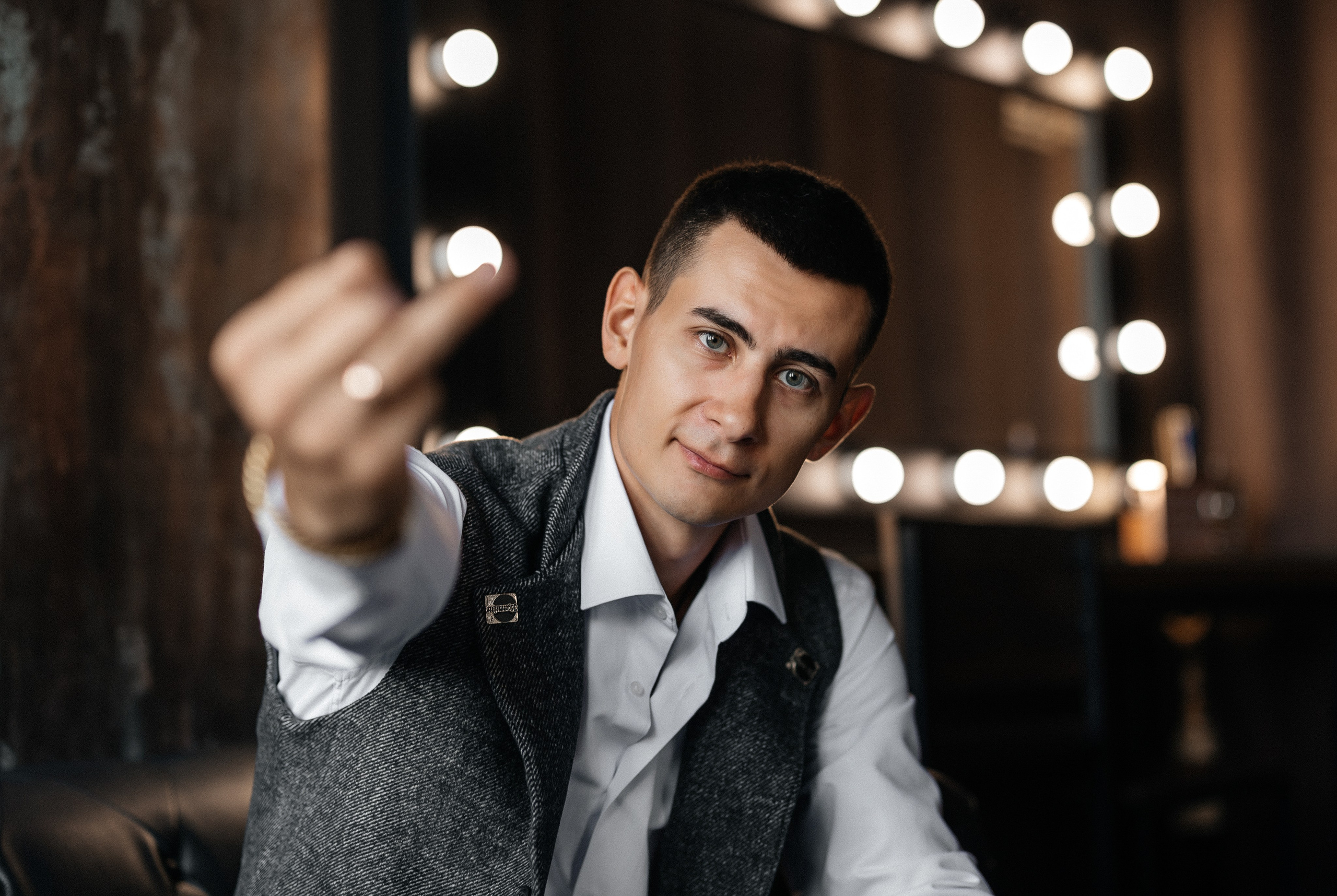 Алина & Артур | 23.09.23. Свадебный и семейный фотограф в Омске Евгения Хакимова