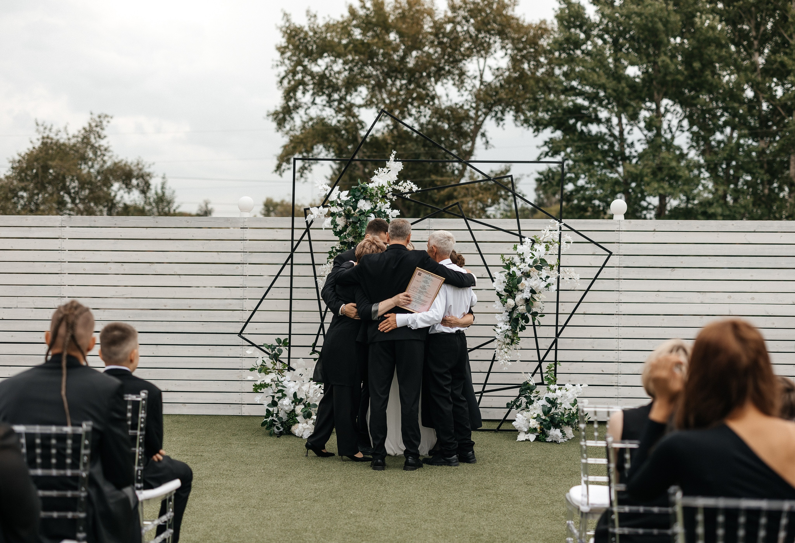 Даниил & Кристина | 20.08.25. Свадебный и семейный фотограф в Омске Евгения Хакимова