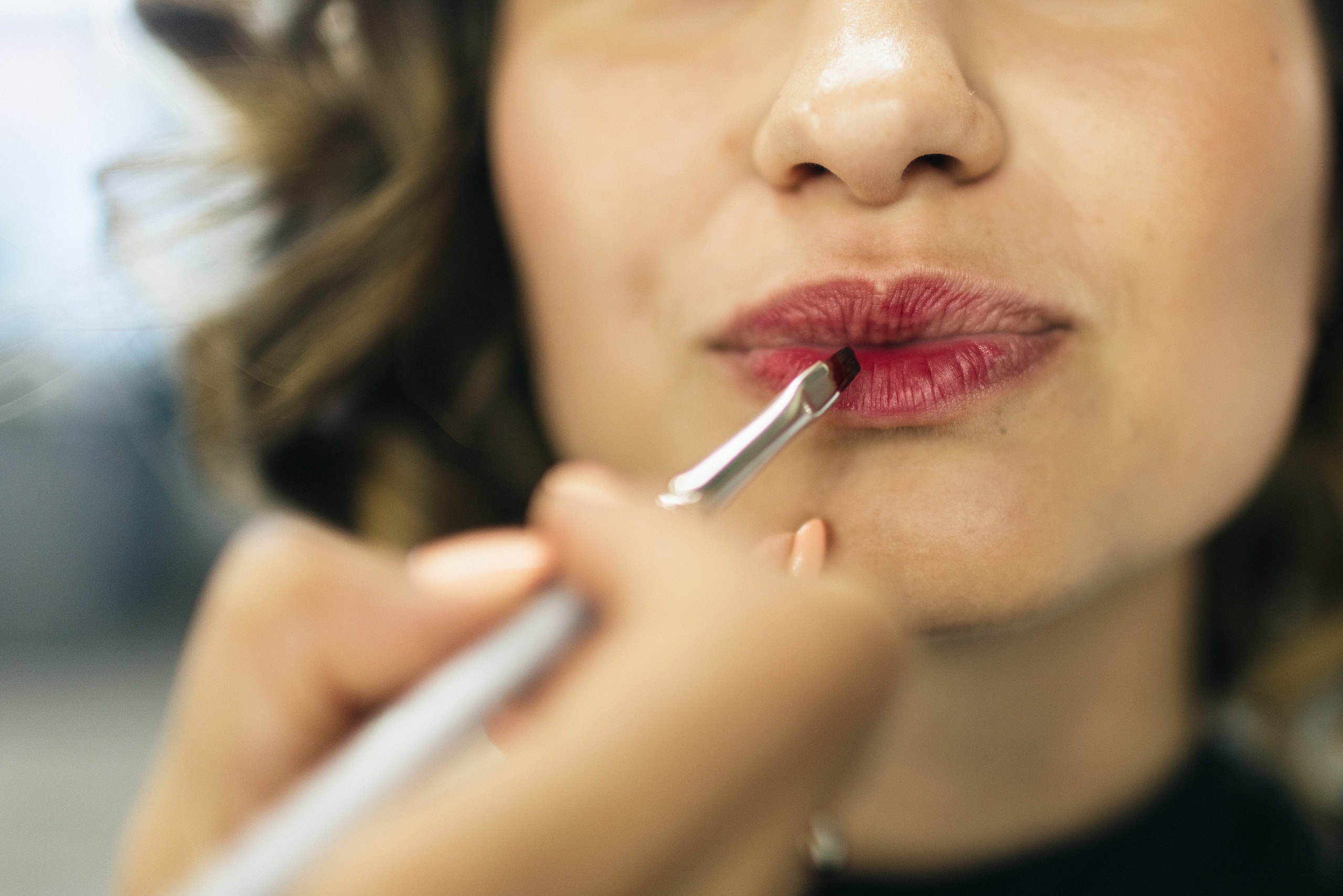 Фуксия/Голубая волна/Зеленый. Портфолио свадебного фотографа. Роман Каргаполов