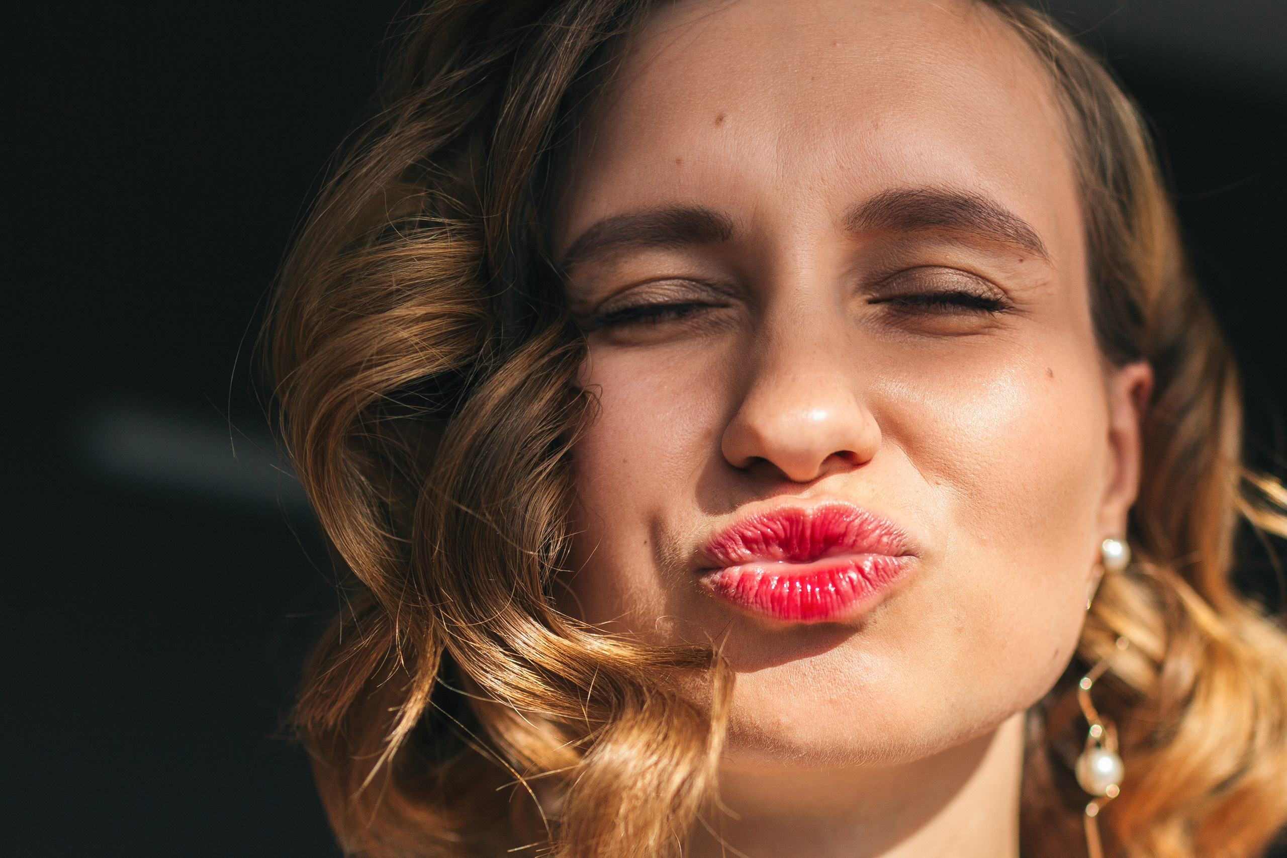 Фуксия/Голубая волна/Зеленый. Портфолио свадебного фотографа. Роман Каргаполов