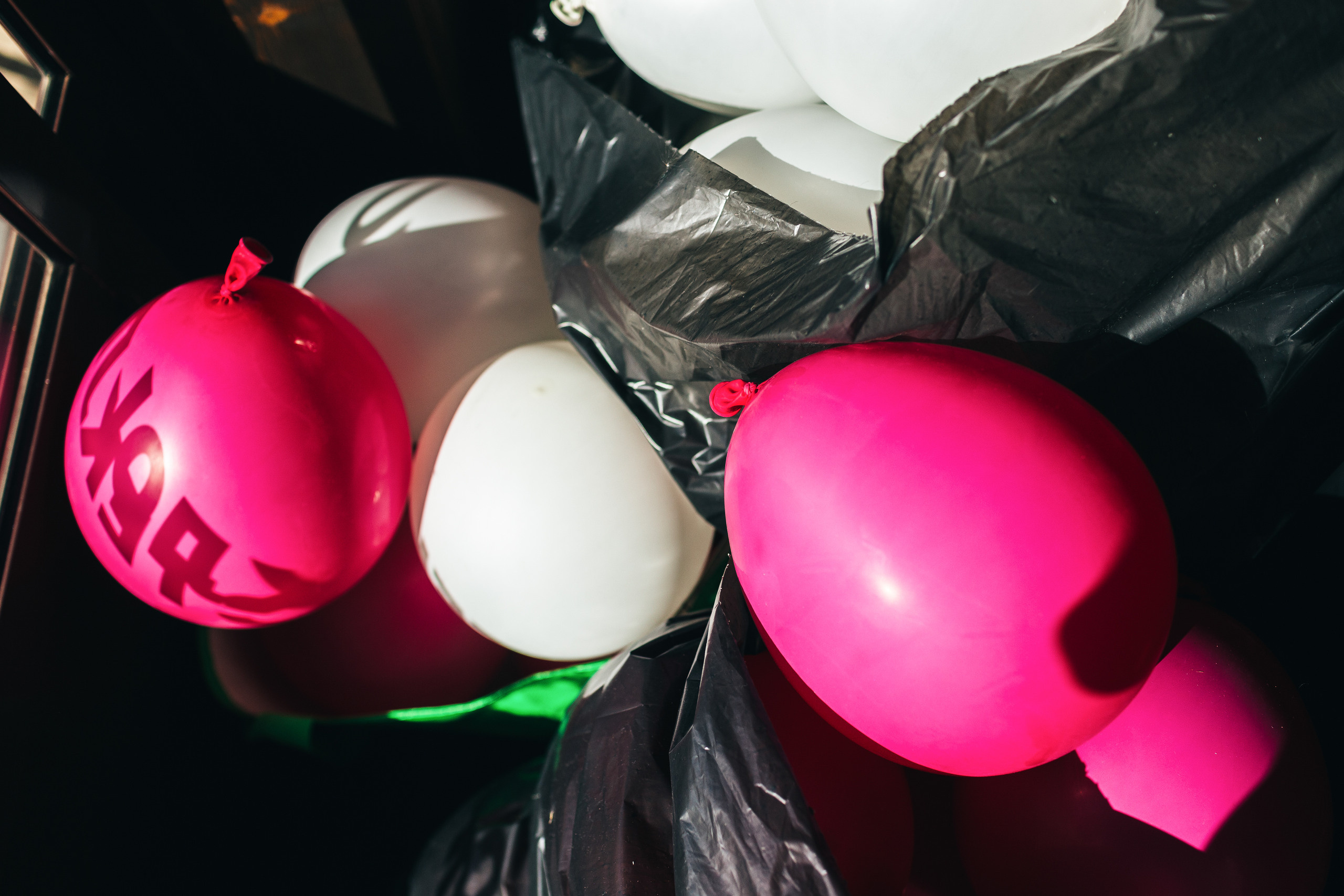 Фуксия/Голубая волна/Зеленый. Портфолио свадебного фотографа. Роман Каргаполов