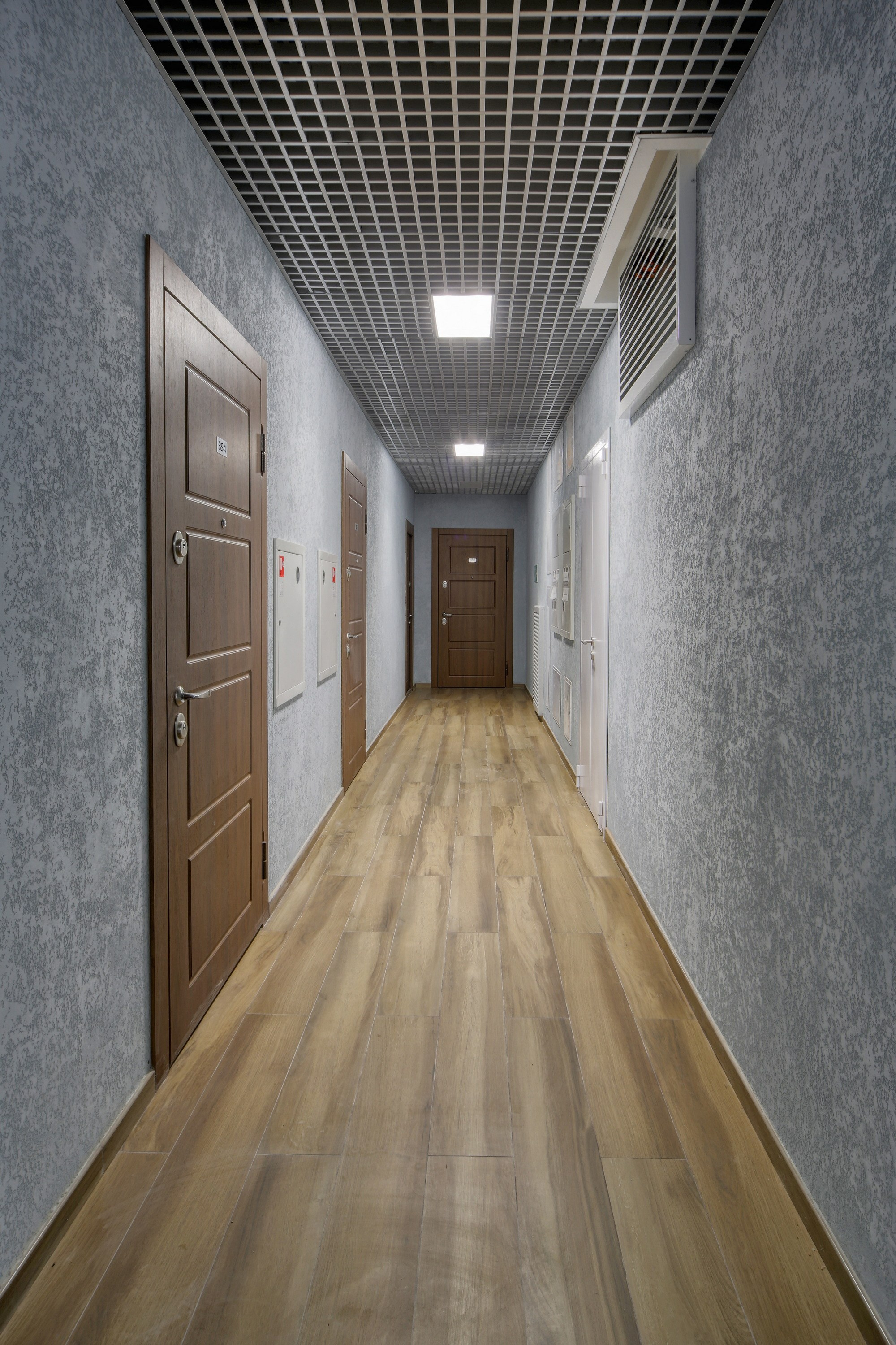 Входные группы в ЖК