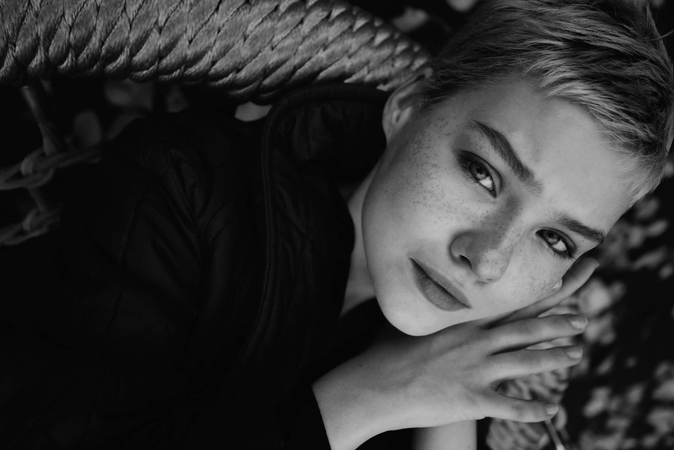 Nastya Schwartzman. Портретный фотограф