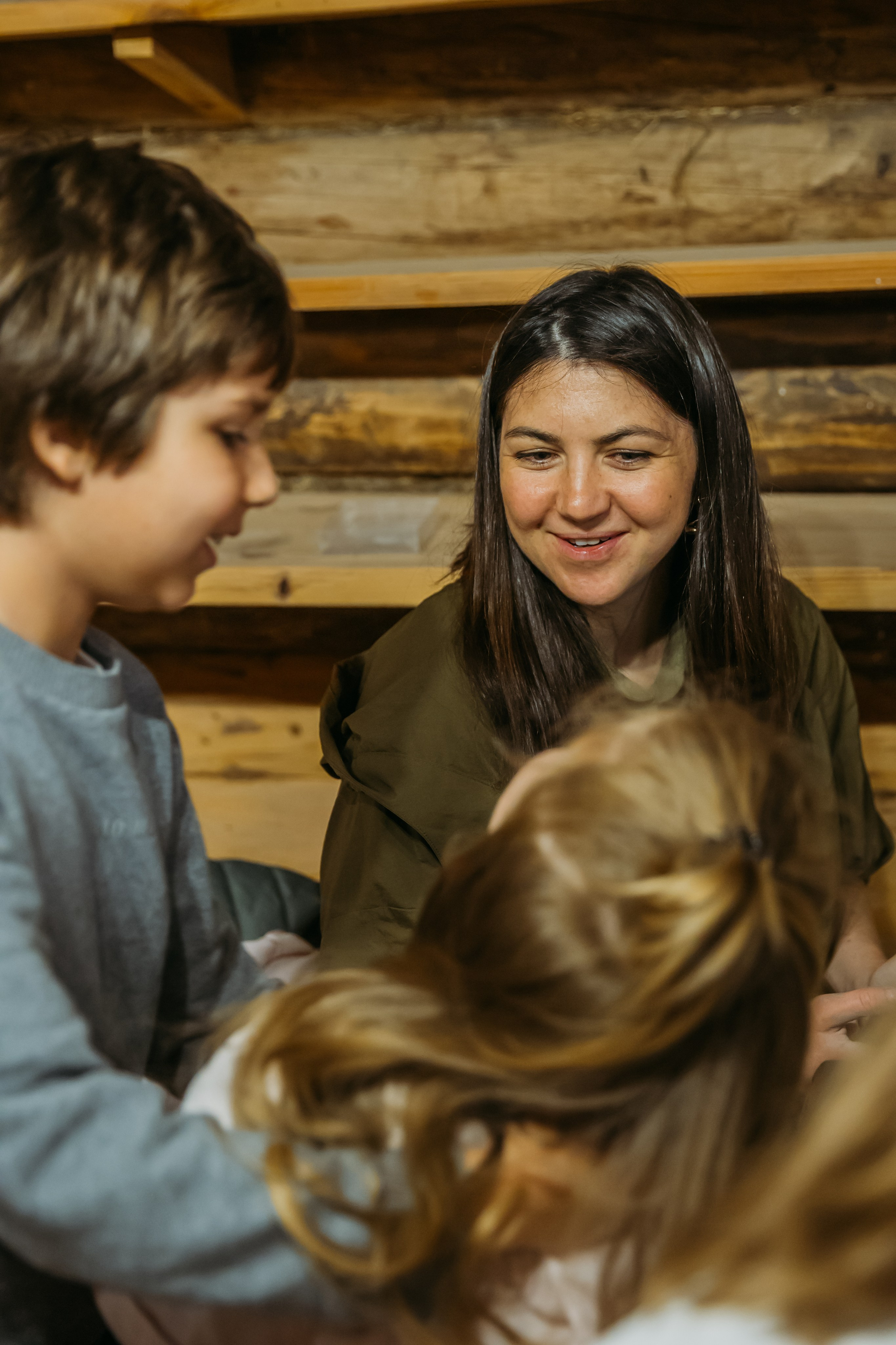 Родные люди «Мандроги». Леся Гаранина. Семейный фотограф/видеограф Москва и область