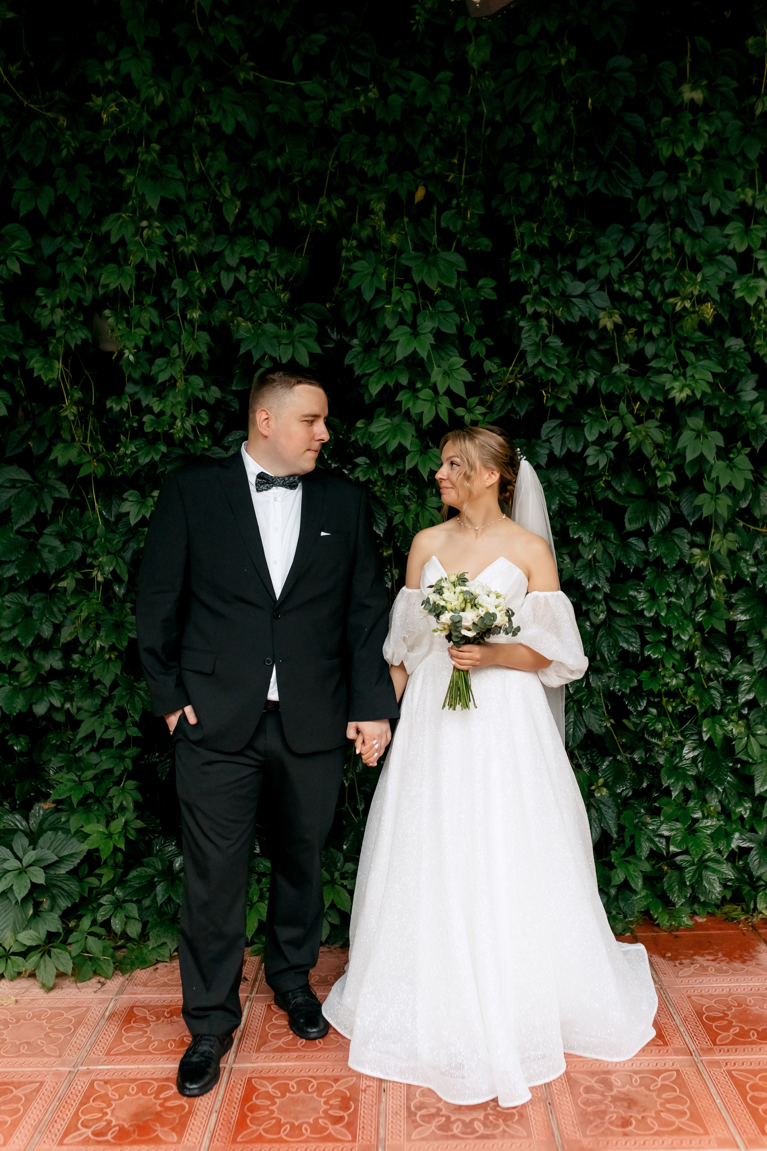 Роман и Юлия. Свадебный и семейный фотограф в Туле и области Маша Костина