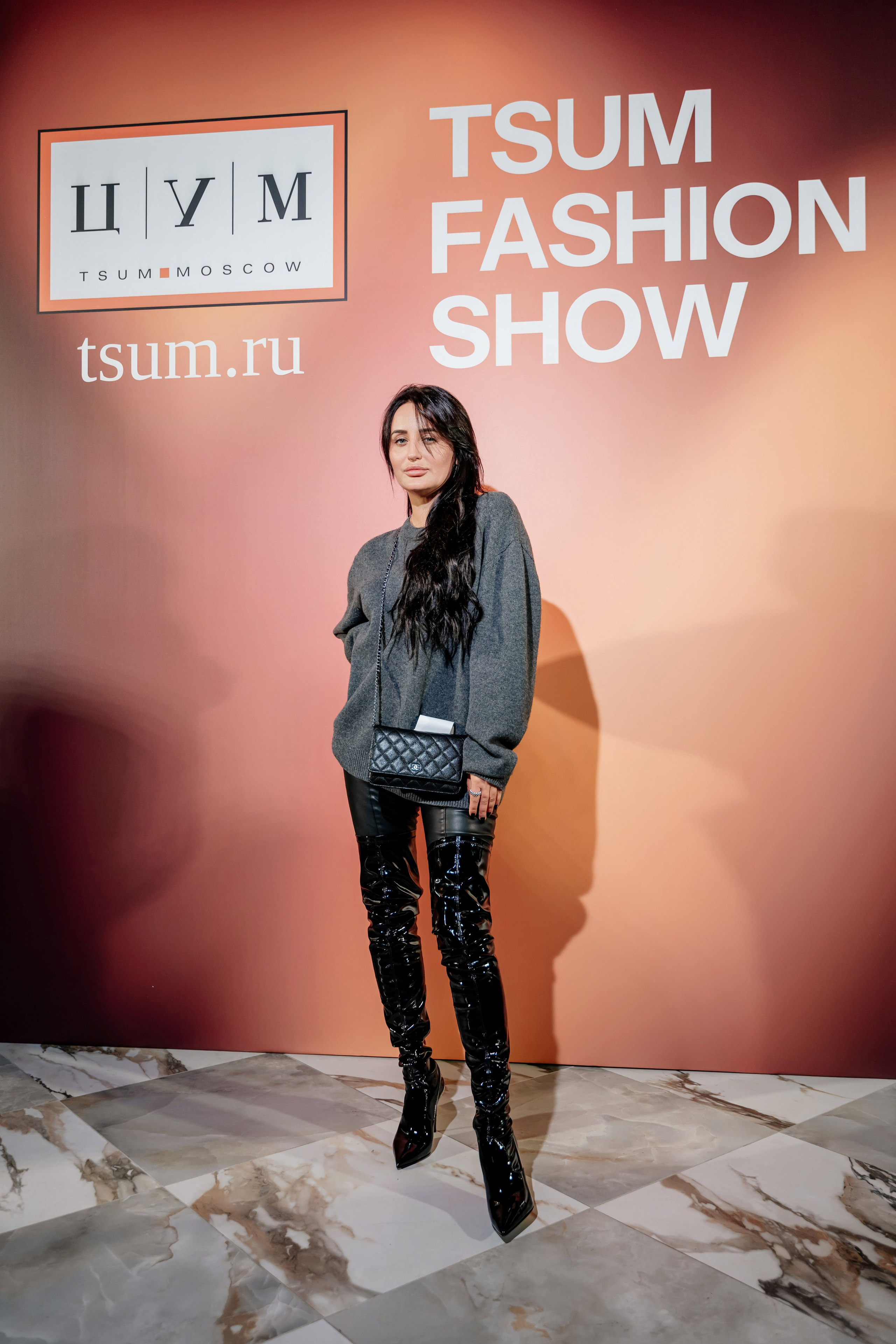 TSUM FASHION SHOW 2025. Свадебный и семейный фотограф в Сочи Никита Пищов