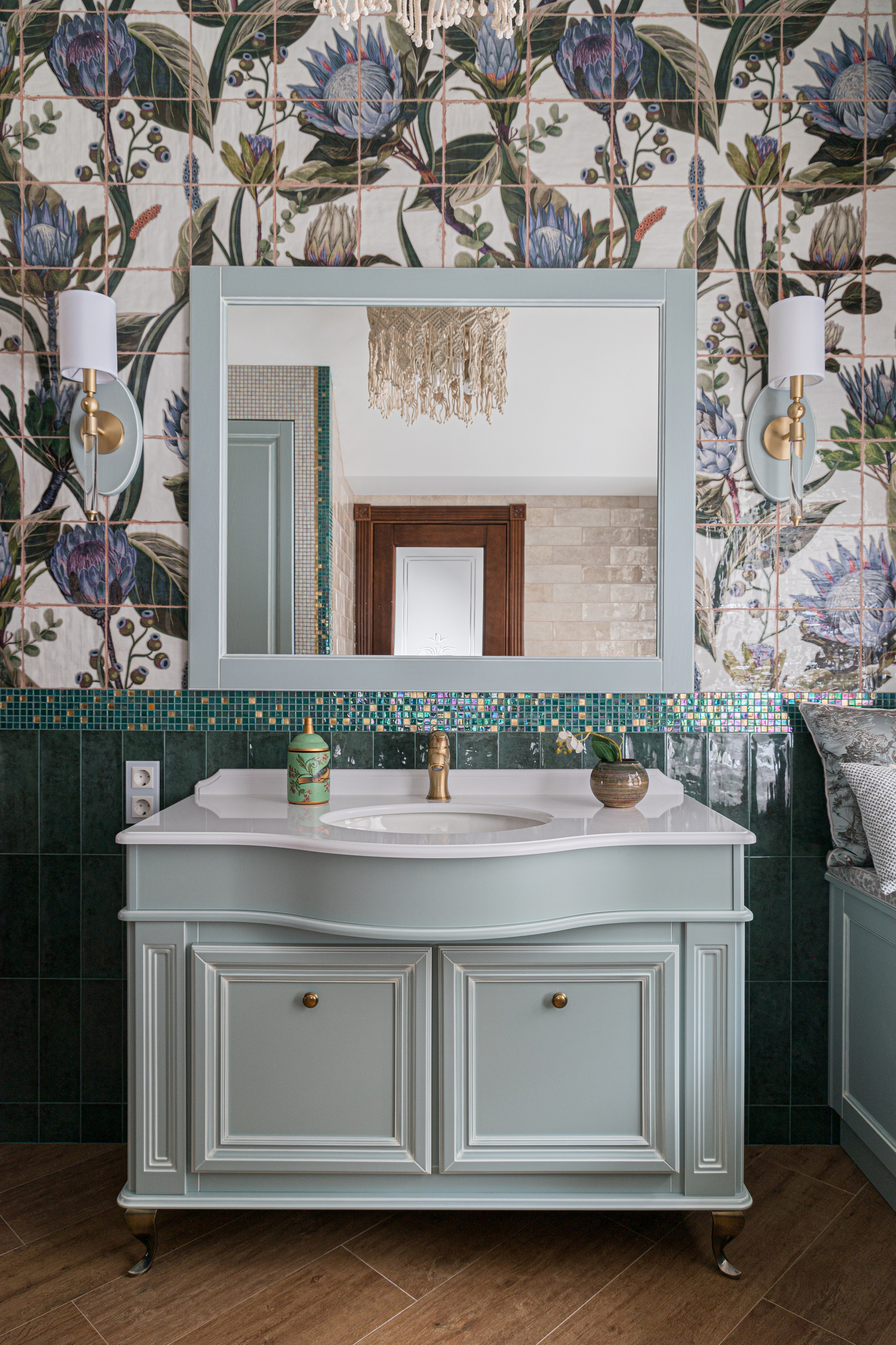 Интерьерная фотосъемка загородного дома. Интерьерный фотограф в Нижнем Новгороде и Москве Владимир Гудков