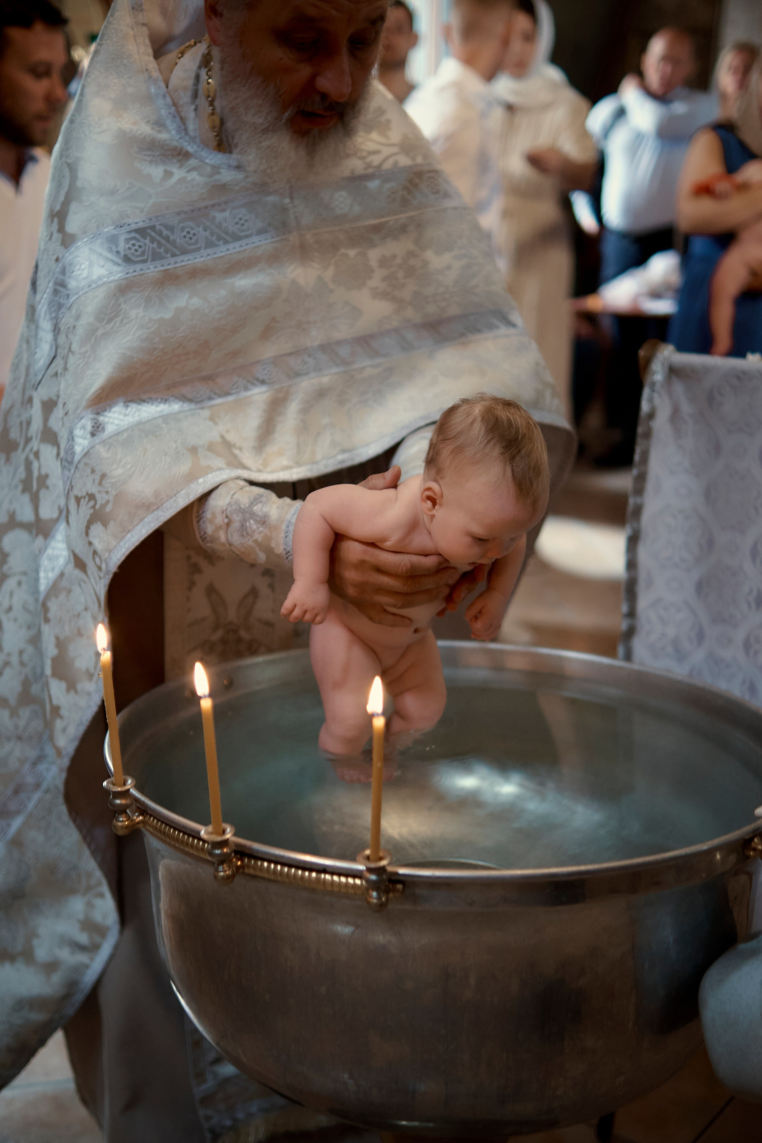 Фотограф на Крещение и Венчание в Москве, Домодедово, Видное, Подольск