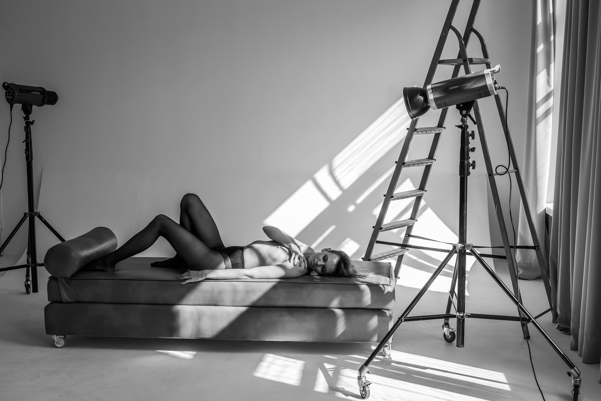 Suit story. Фотограф Вадим Панков