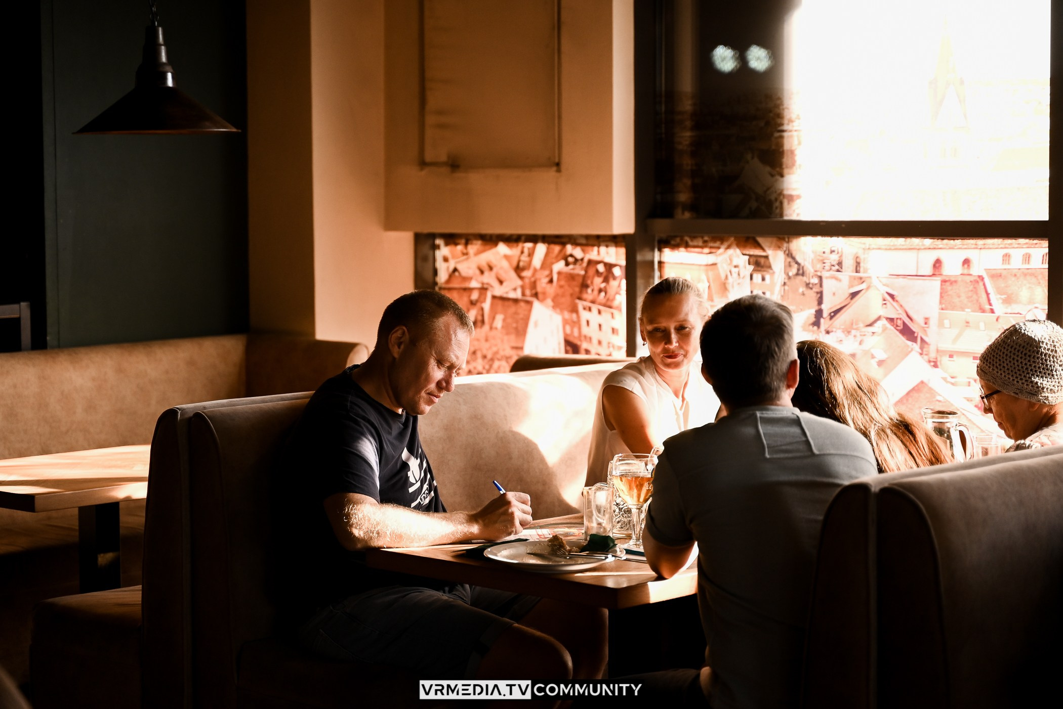 Ресторан «Мюнхен»: Эйнштейн Party