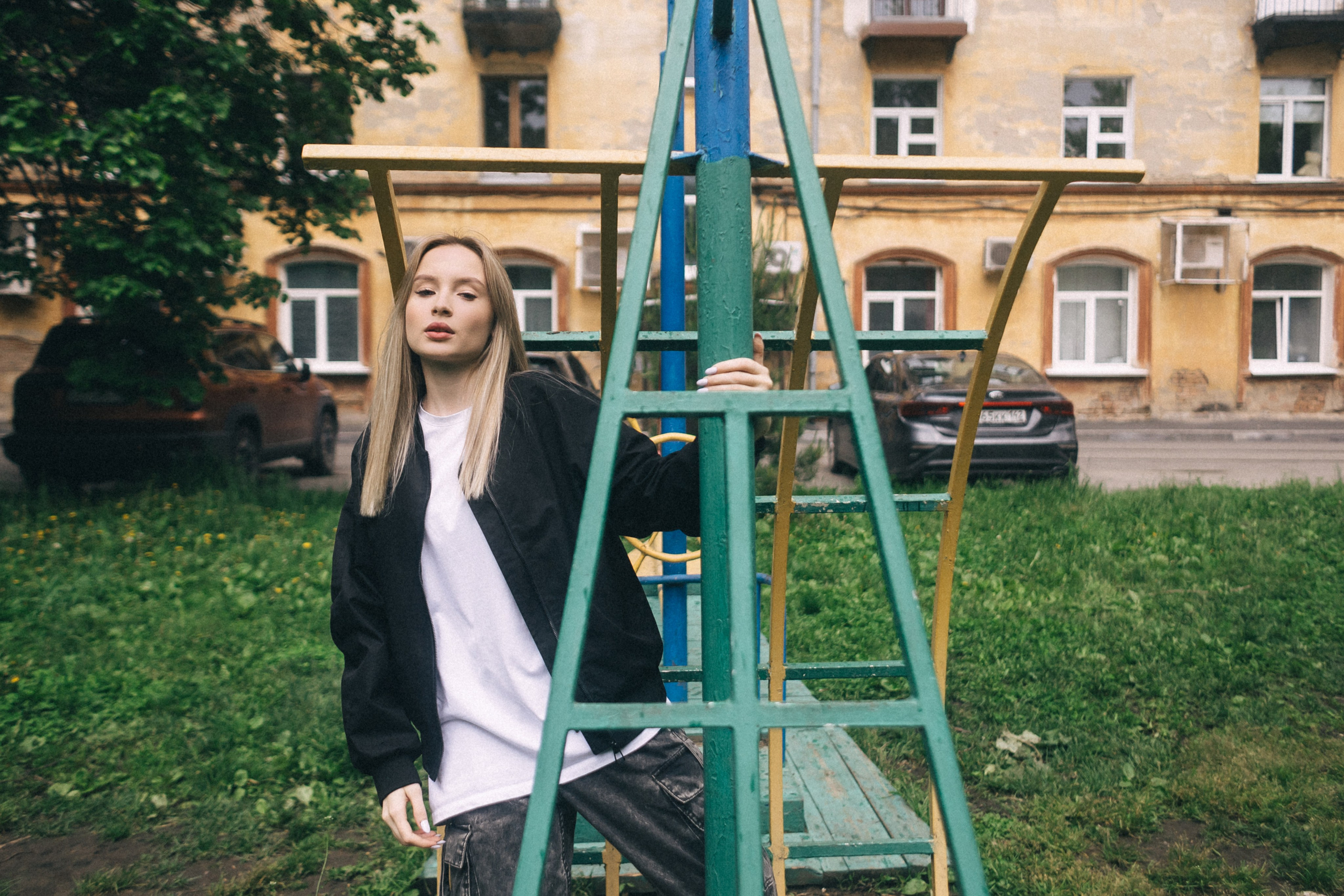 Портретная фотосессия для Анастасии