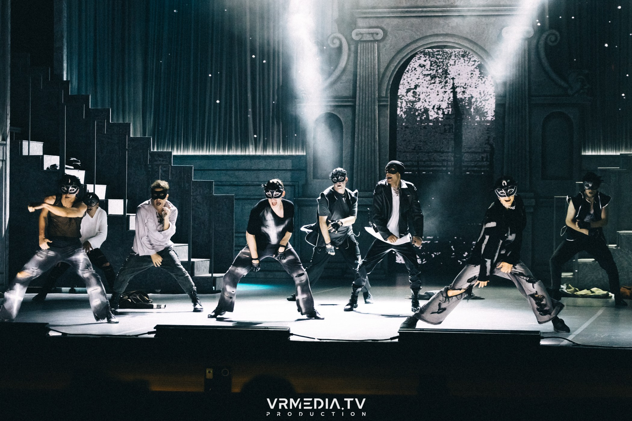 Премьера мюзикла «Ромео и Джульетта» в Музыкальном театре Кузбасса им