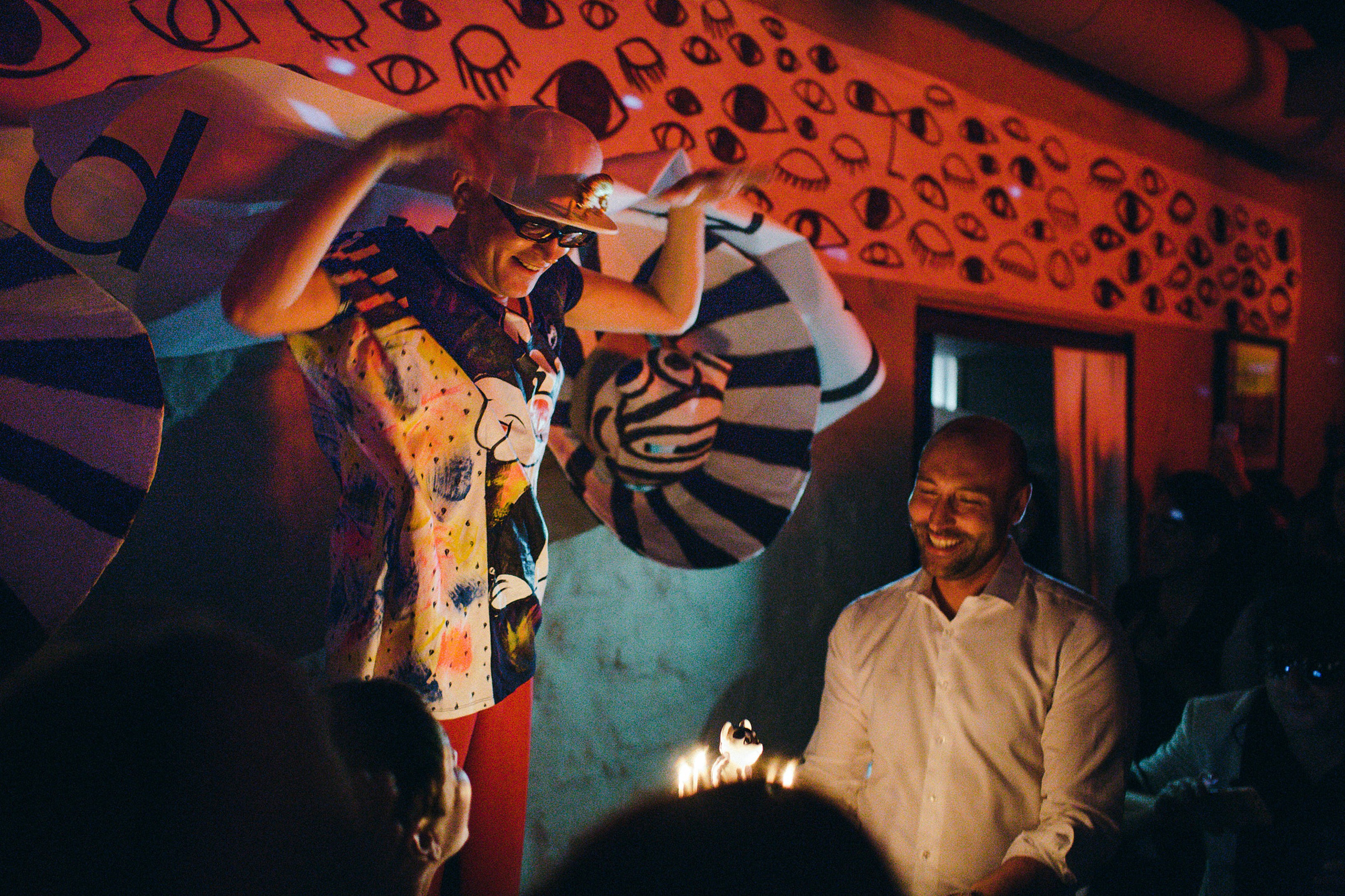 Андрей Бартенев 50, афтерпати. Дмитрий Смирнов. Фотография, дизайн