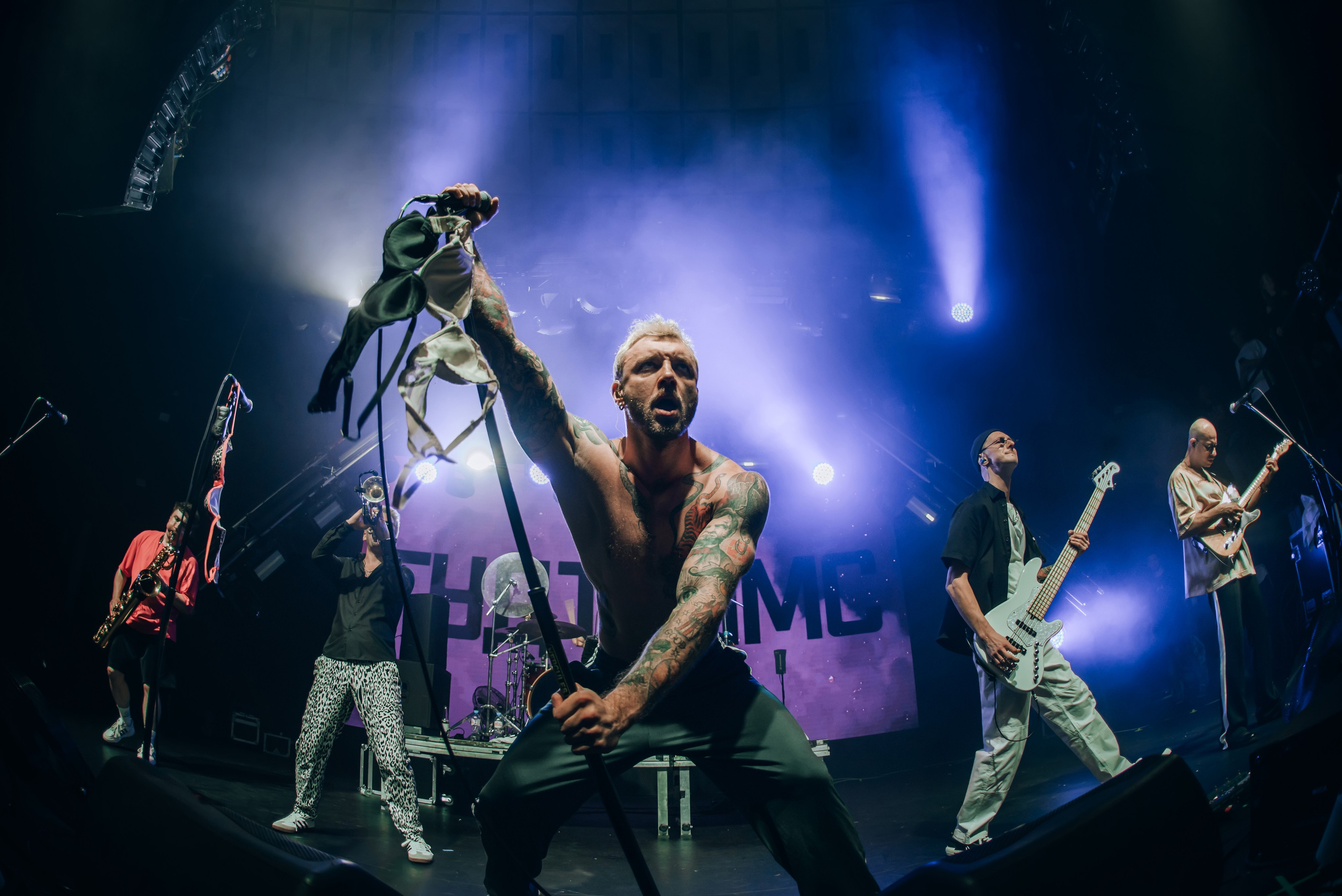 ГУДТАЙМС. Кира Молко — Концертный фотограф в Санкт-Петербурге