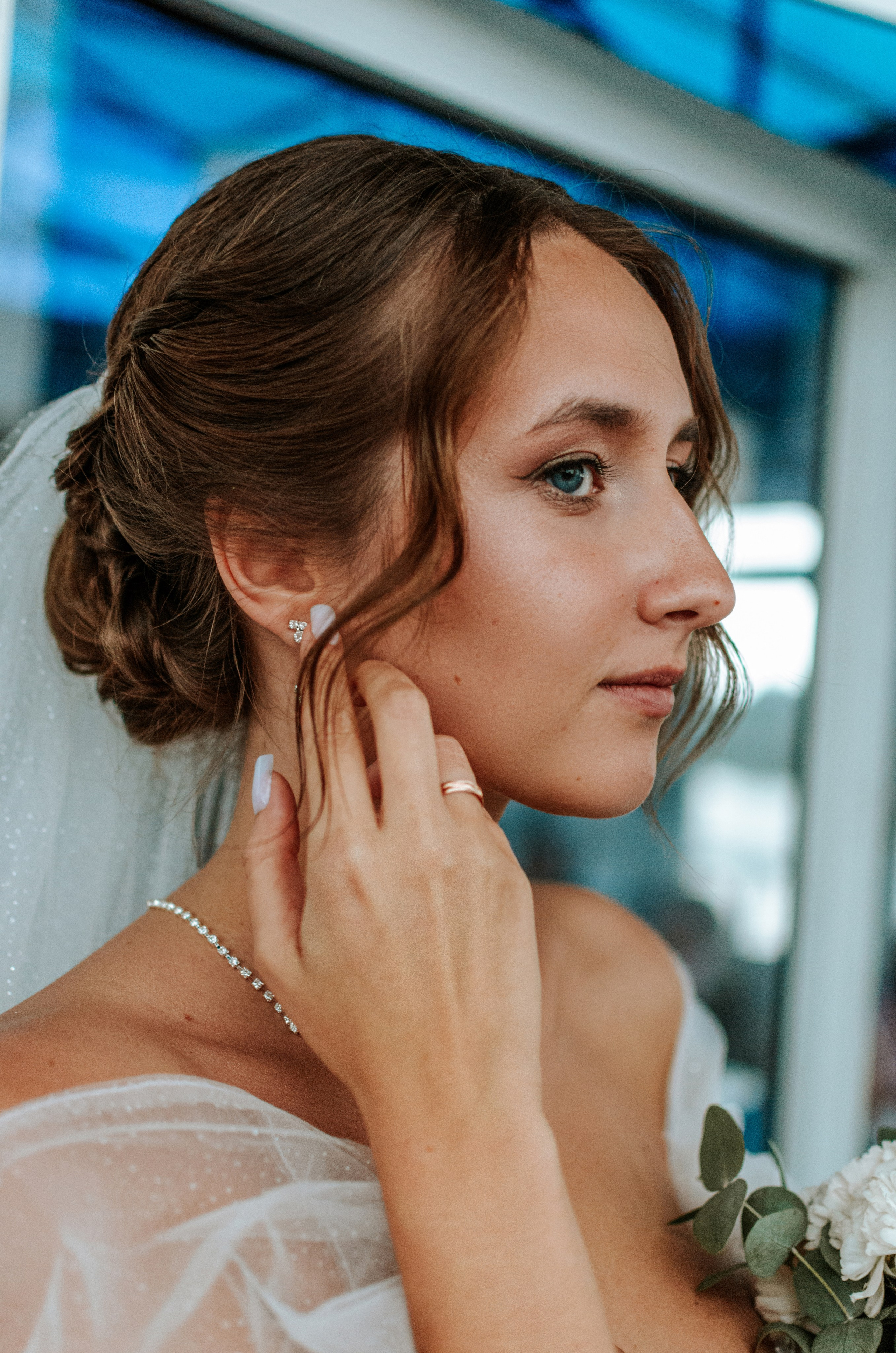 Свадебная фотосессия в Нижнем Тагиле от Анастасии Прошутинской