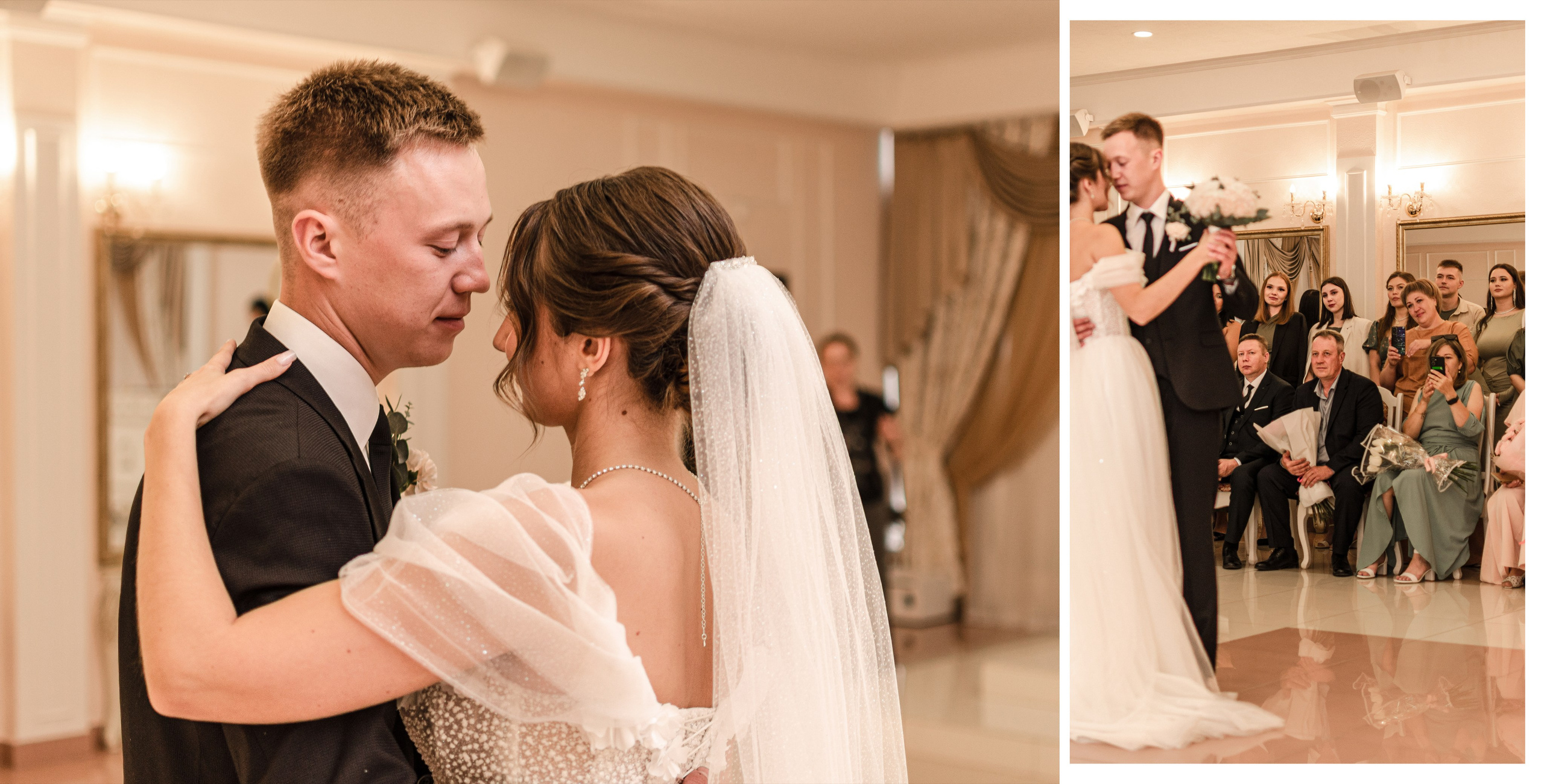 Илья и Лина