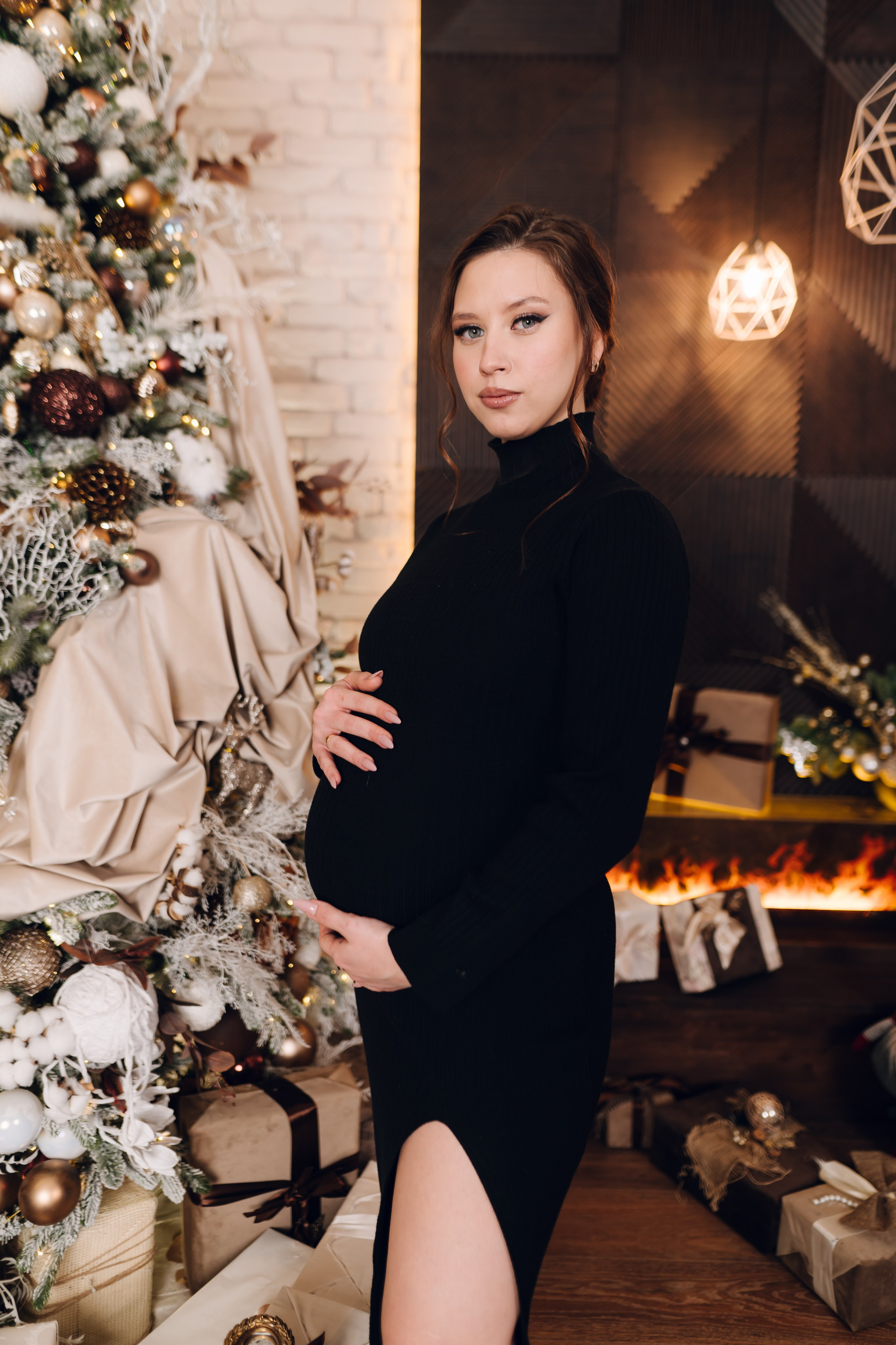 Новогодняя фотосессия. Свадебный, портретный и репортажный фотограф в Екатеринбурге