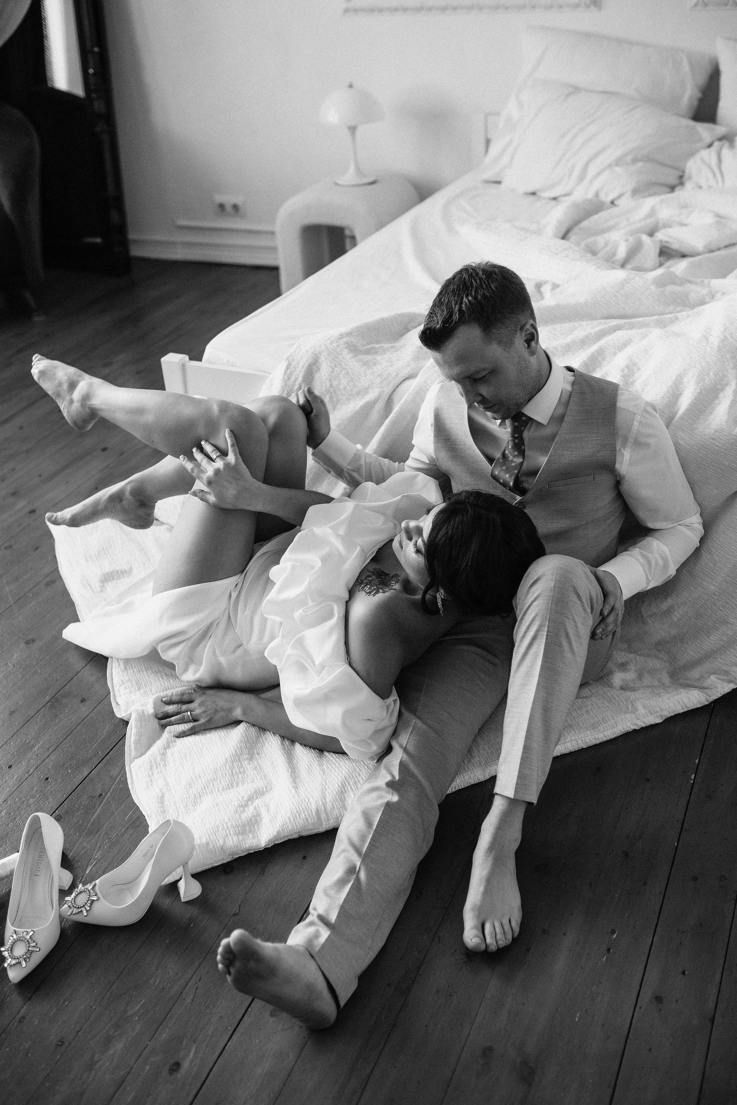 Данил & Александра. Фотограф Юлия Герасимова Иркутск