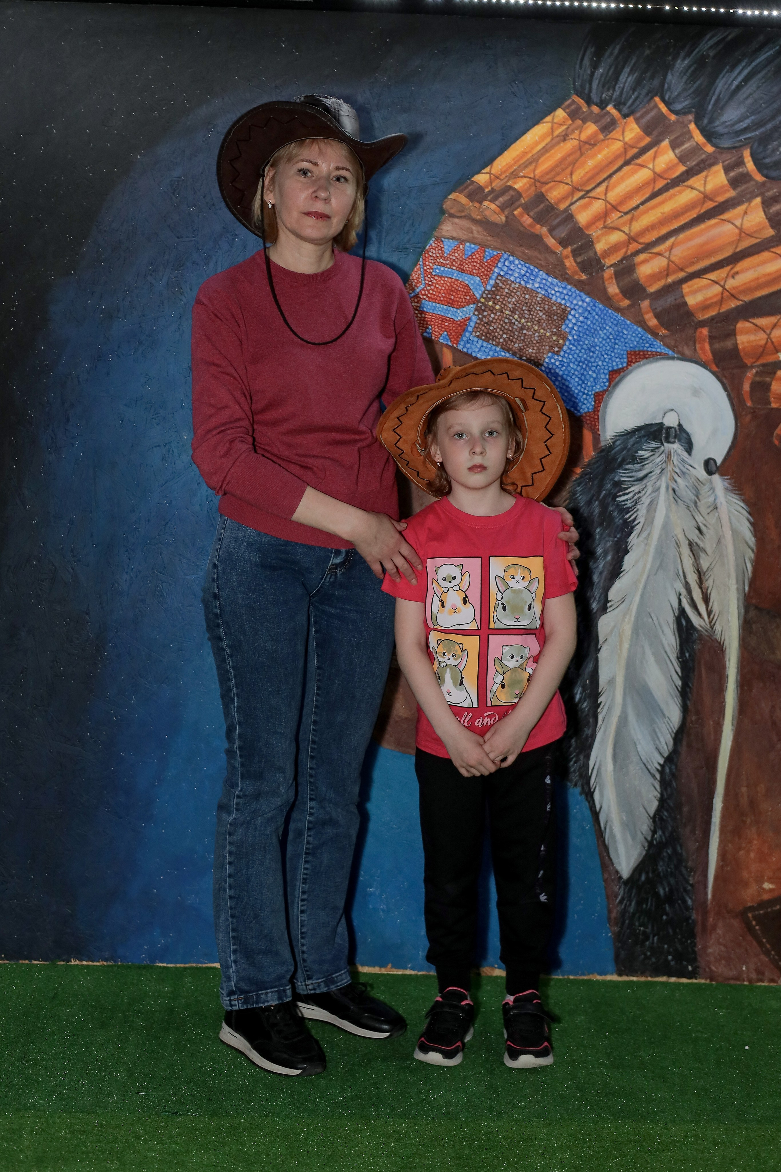 День рождение в стрелковом клубе. Фотограф Надршина Лилия