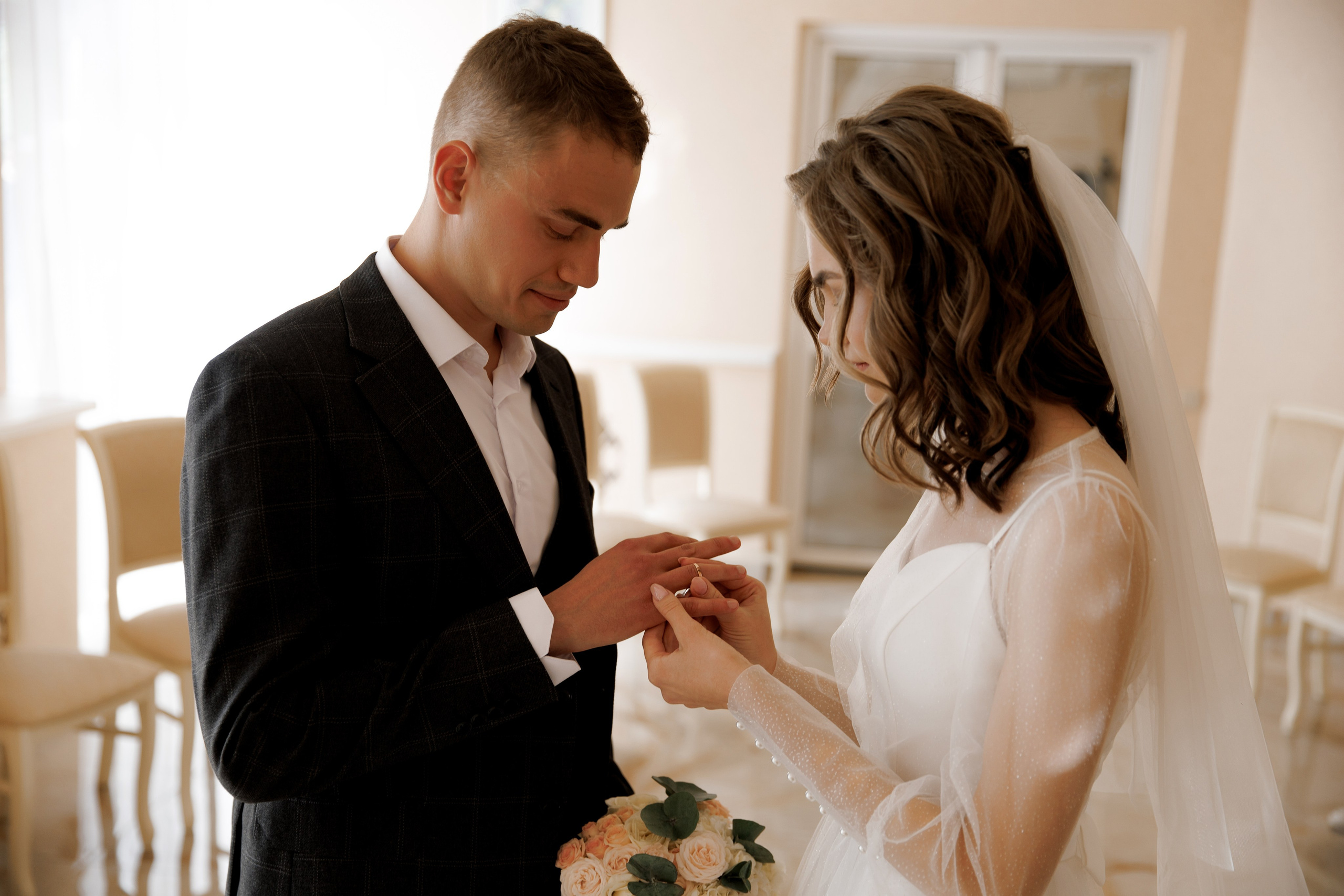 Время для двоих. Настя и Слава. Свадебный и семейный фотограф в Магнитогорске Катя Буряк