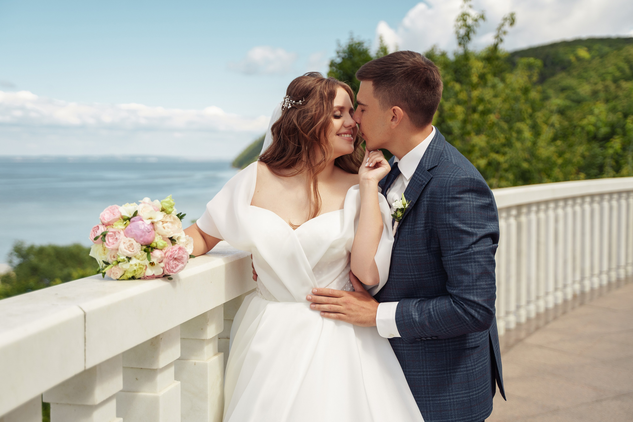 Дарья и Иван. Свадебный и портретный фотограф в Сызрани и городах Самарской области