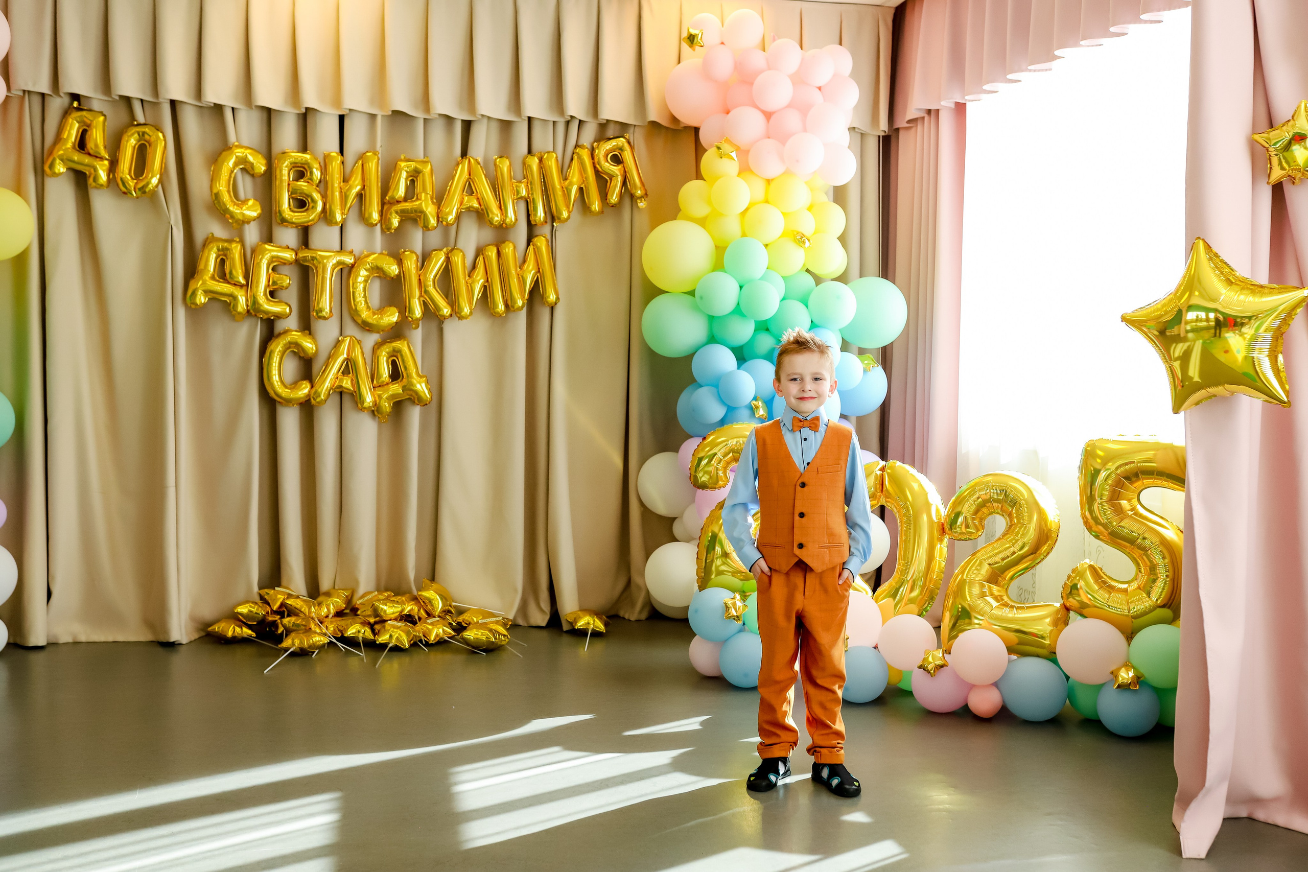 Съёмки праздников и выпускных в детских садиках и школах. Семейный и детский фотограф Эльвира Билибина