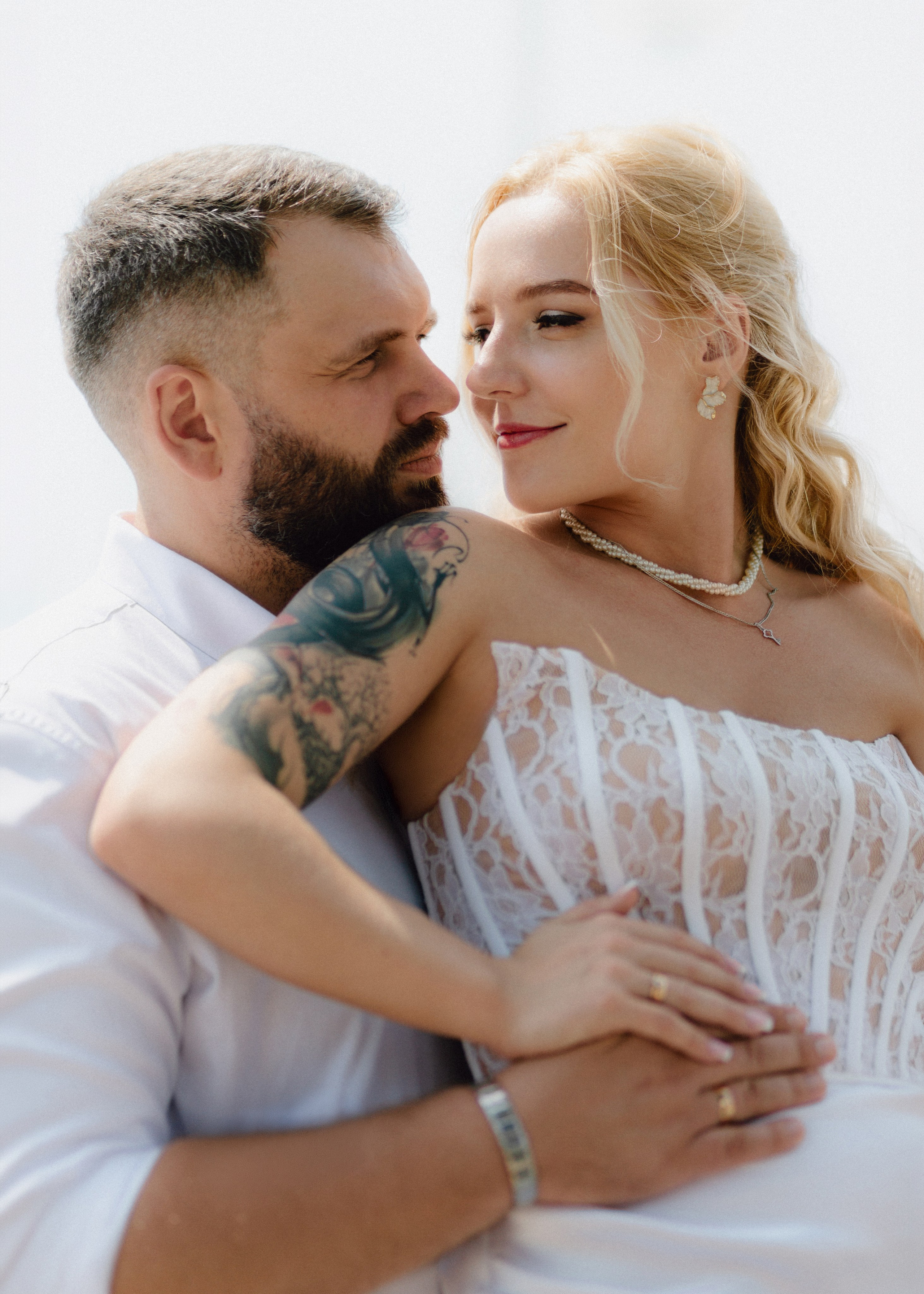 Veronika & Andrey. Твой фотограф в Барселоне Варвара Исаева