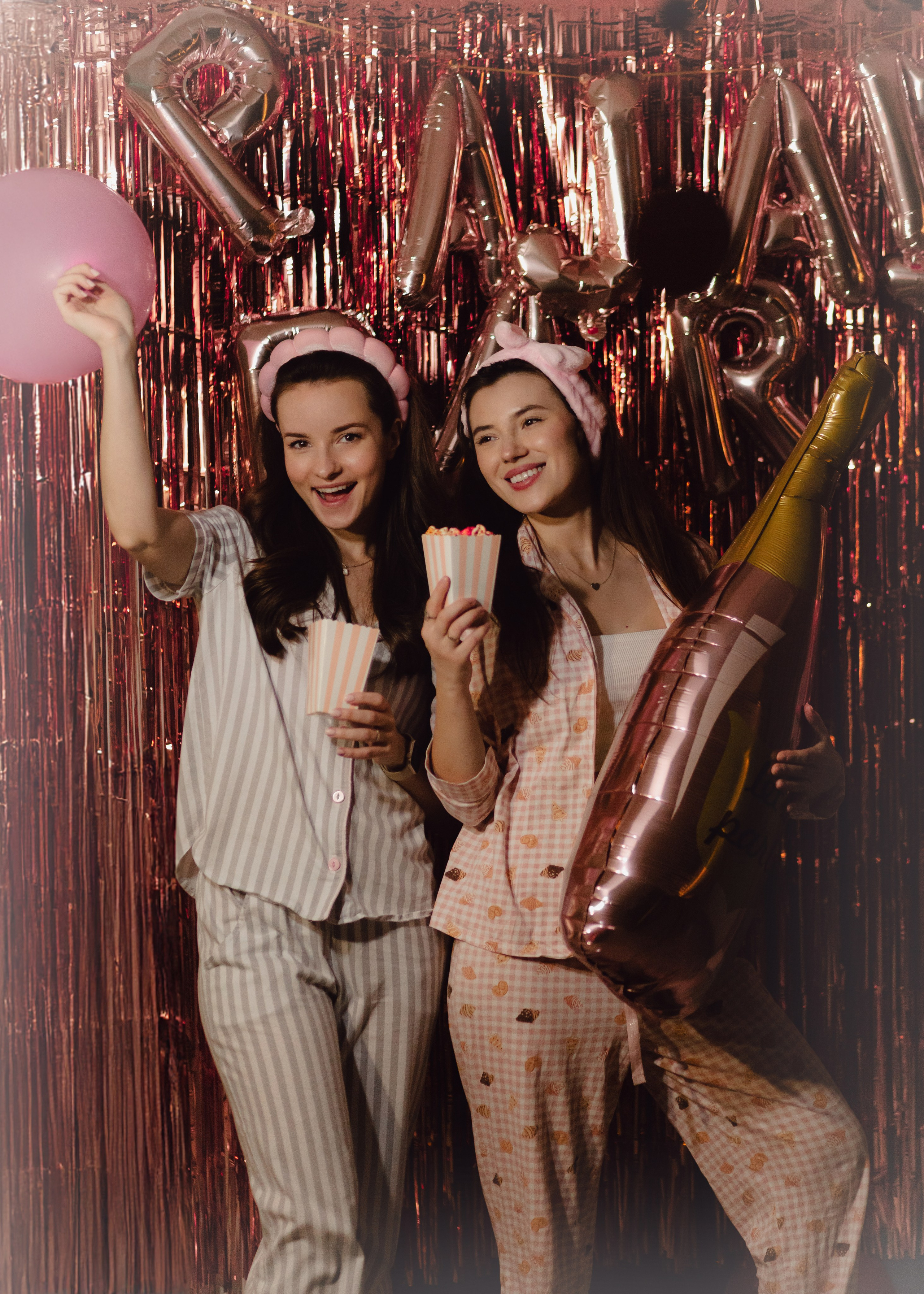 Pijama Party. Barbara Isaeva