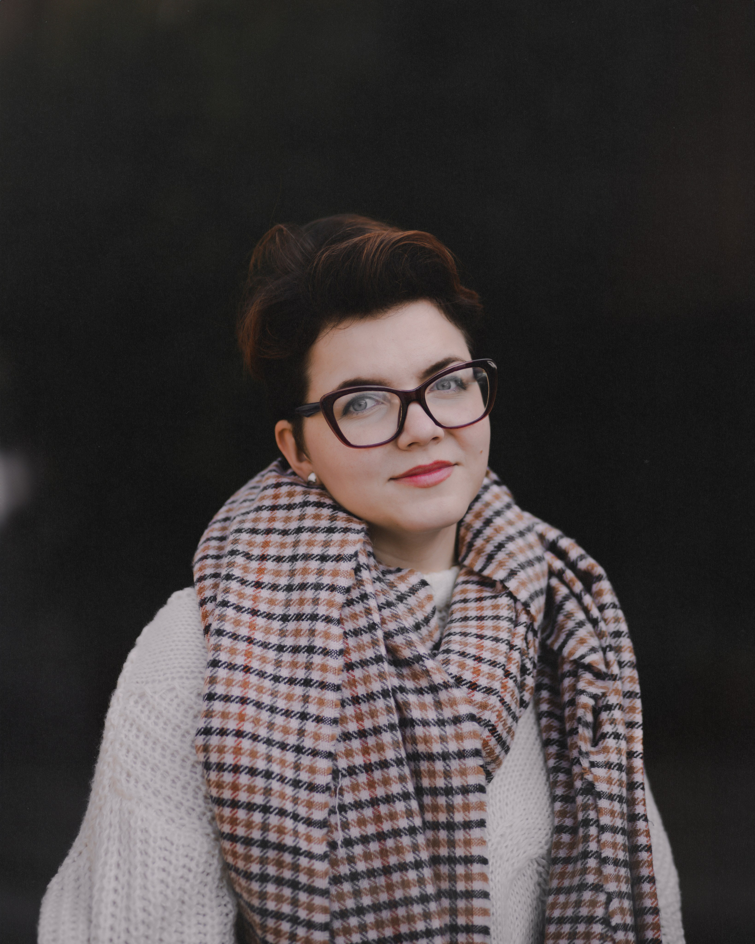 Anastasia. Barbara Isaeva