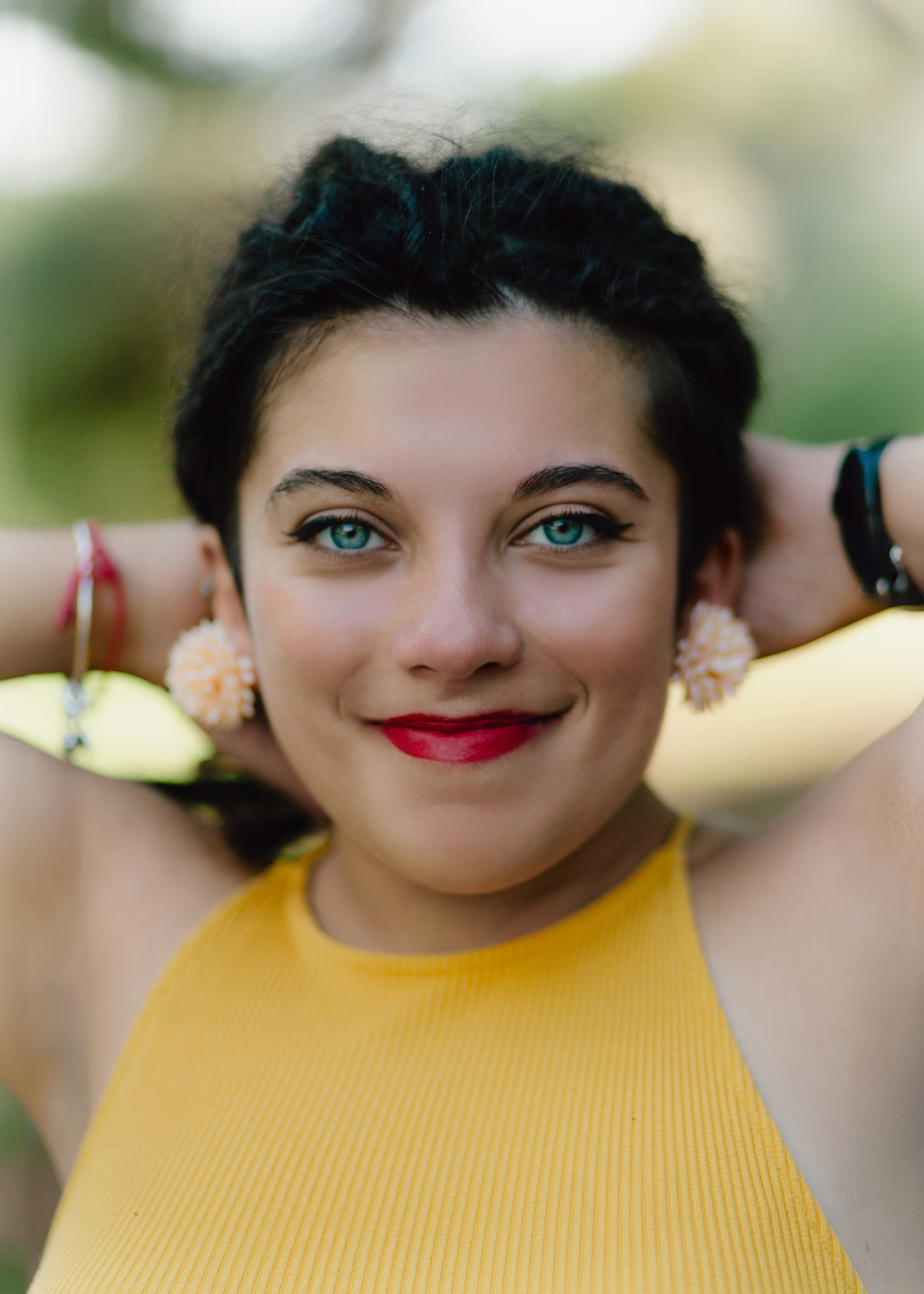 Momentos de Amigas. Barbara Isaeva